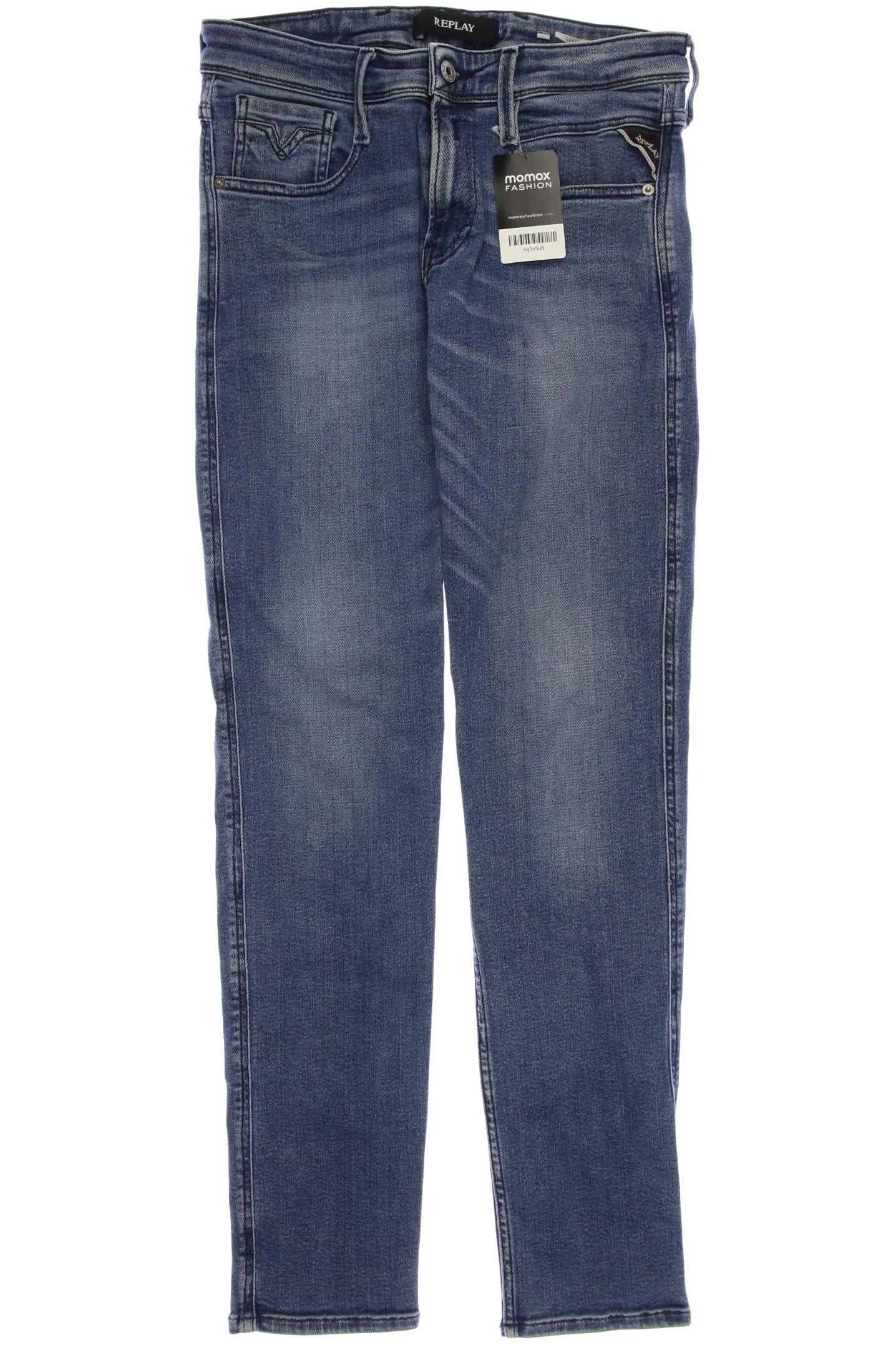 

Replay Herren Jeans, blau