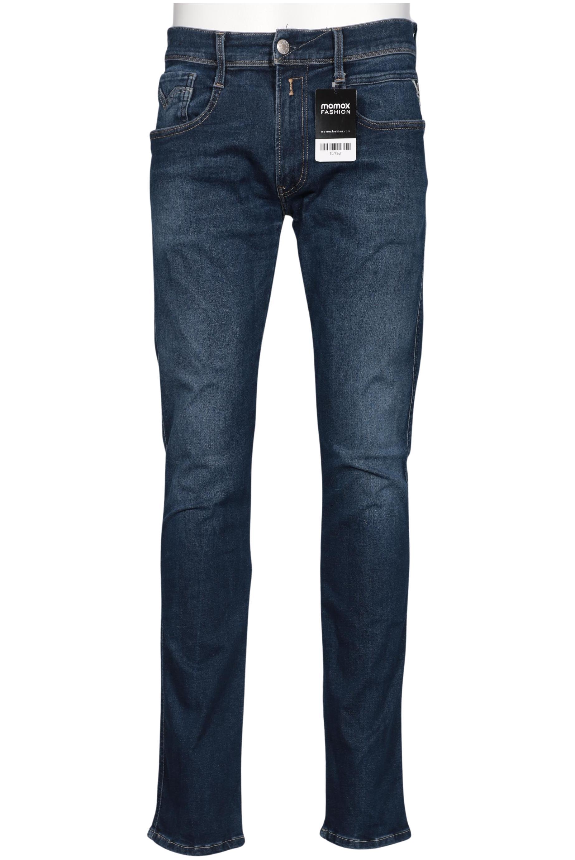 

Replay Herren Jeans, blau, Gr. 33