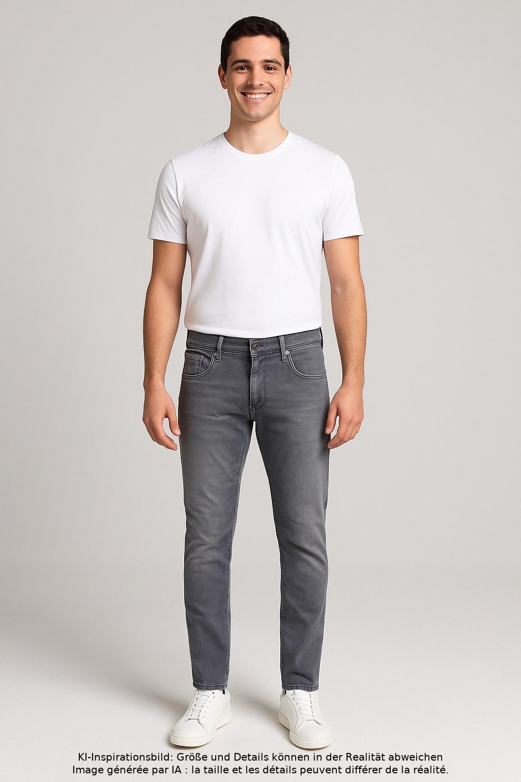 

Replay Herren Jeans, grau, Gr. 31