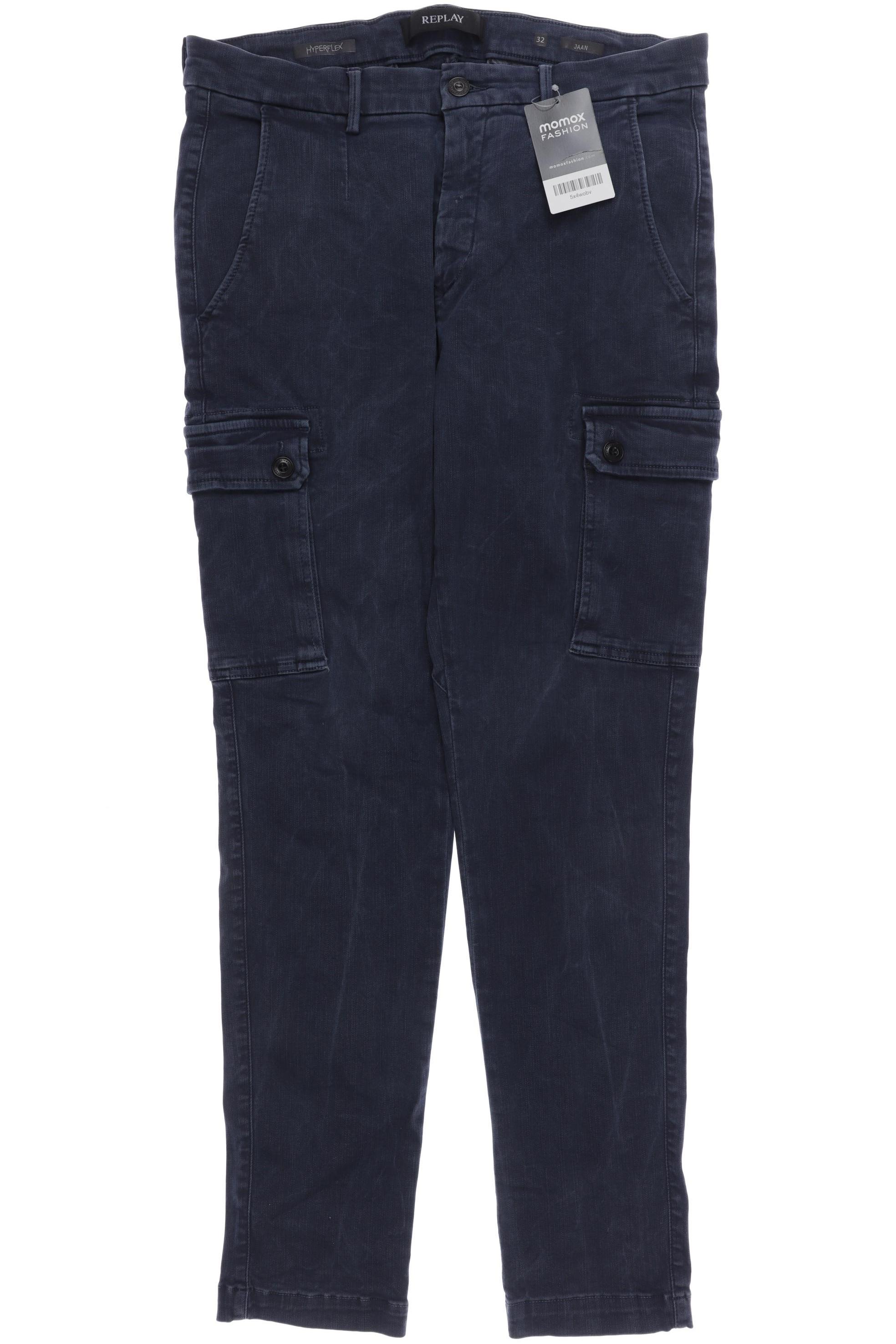 

Replay Herren Jeans, blau, Gr. 32