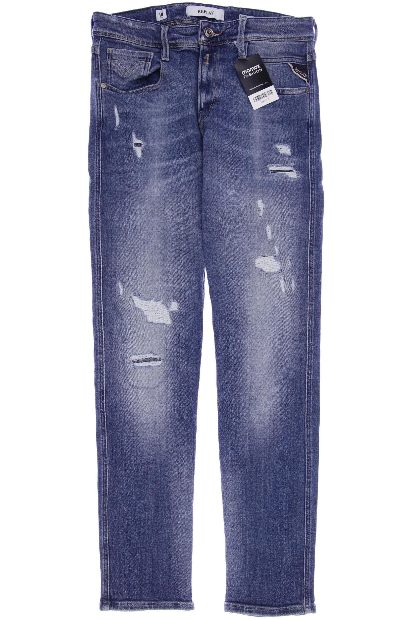 

Replay Herren Jeans, blau