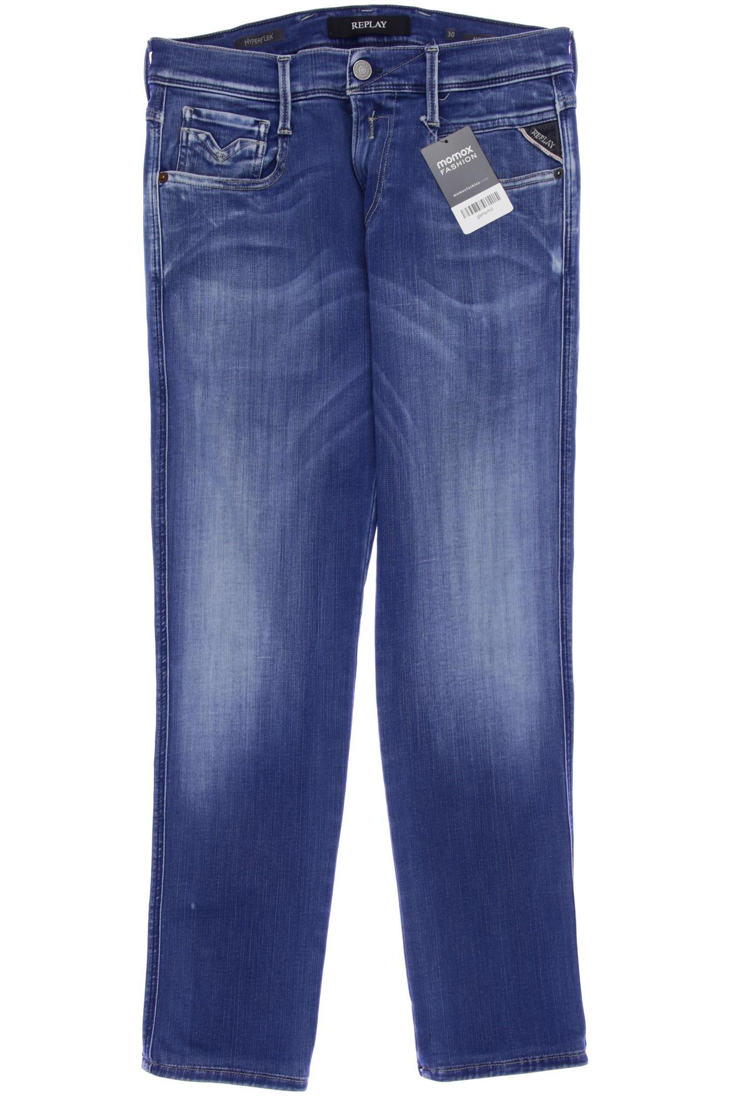 

Replay Herren Jeans, blau, Gr. 30