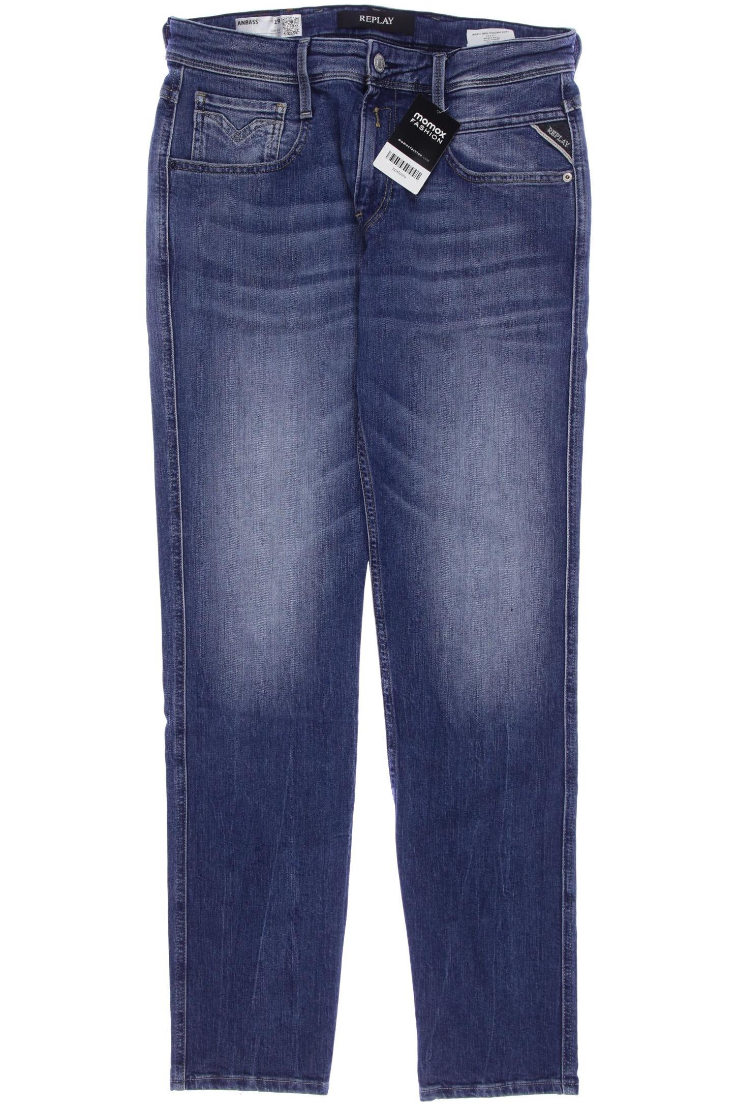 

Replay Herren Jeans, blau, Gr. 29