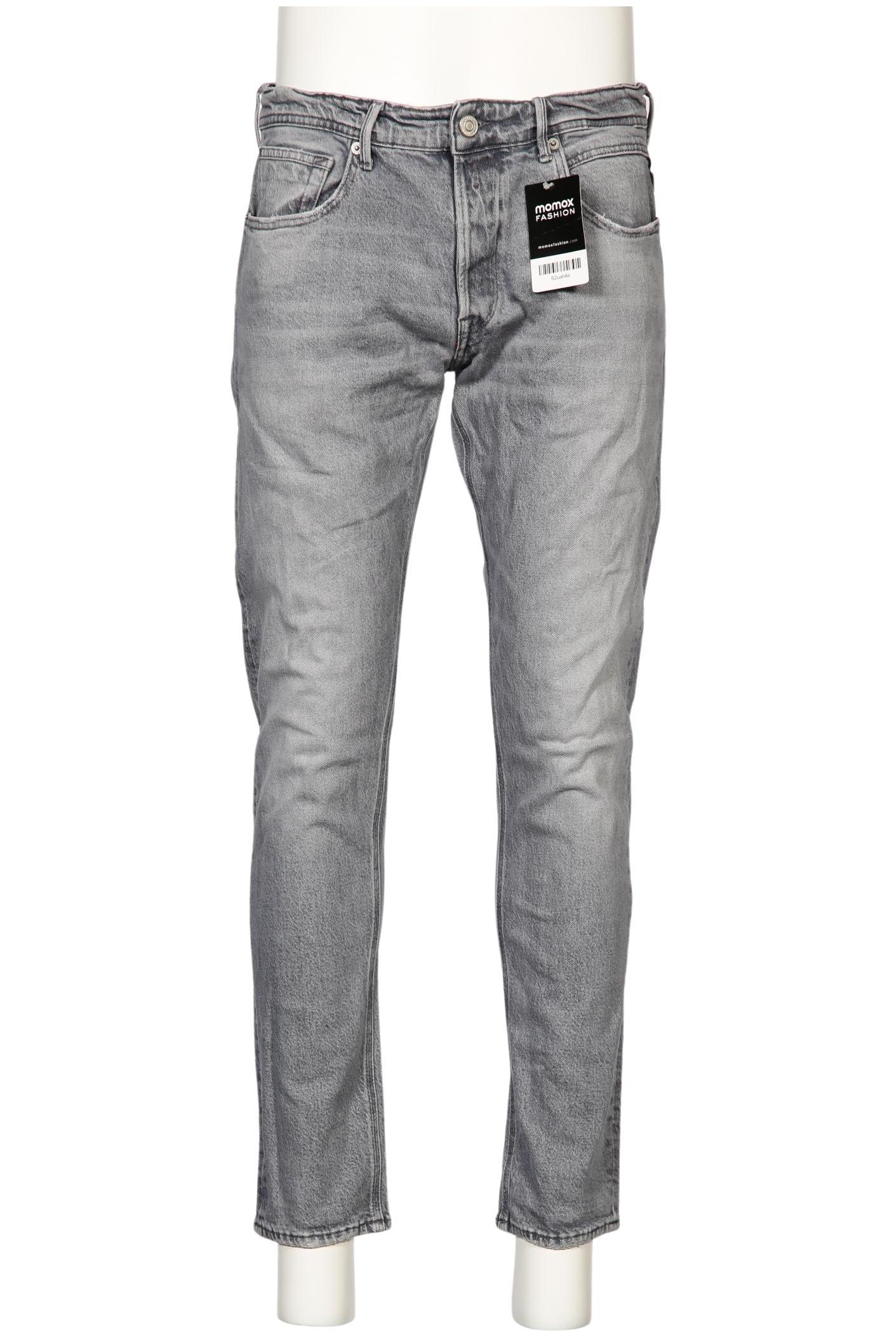 

Replay Herren Jeans, grau, Gr. 34