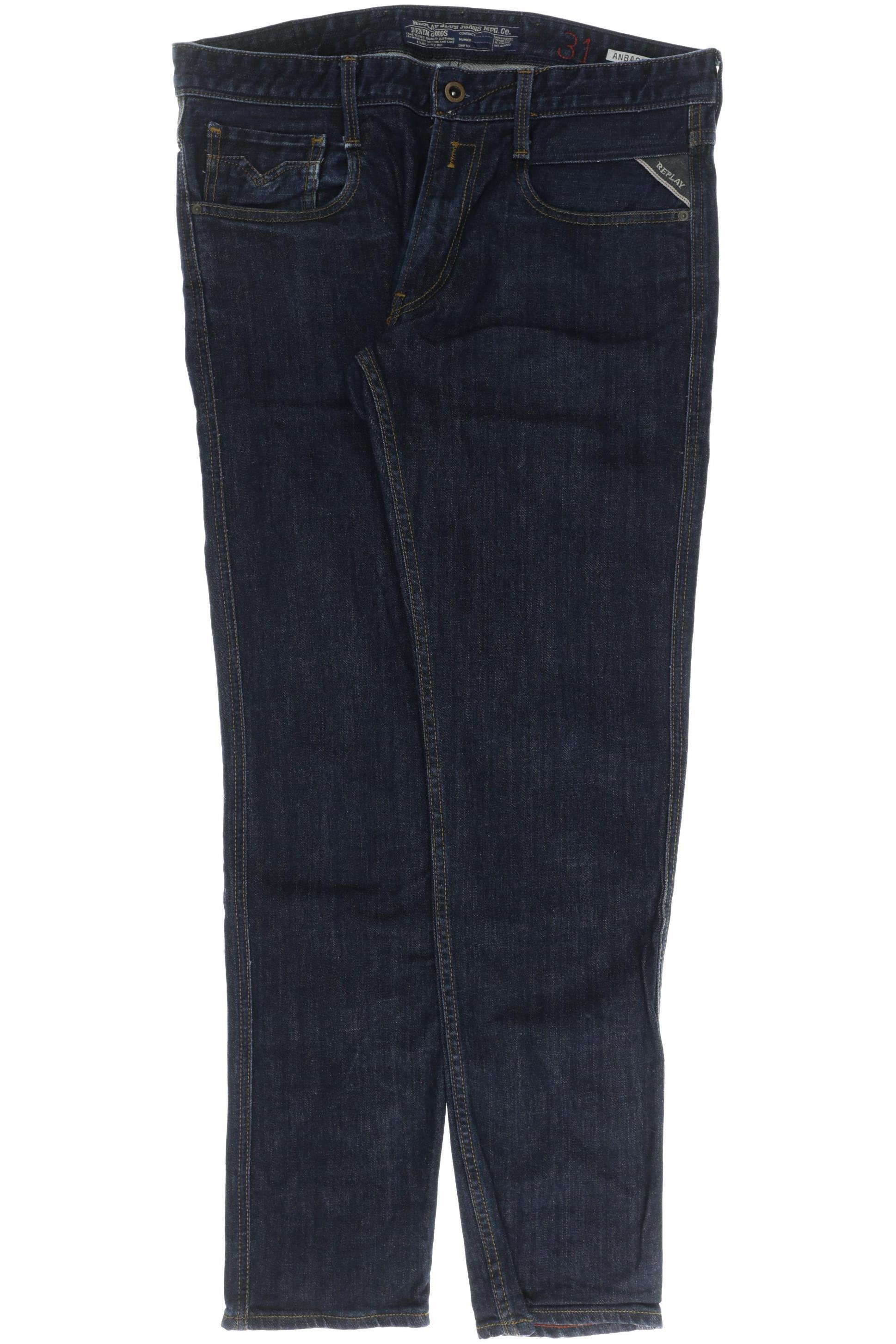 

Replay Herren Jeans, blau, Gr. 31