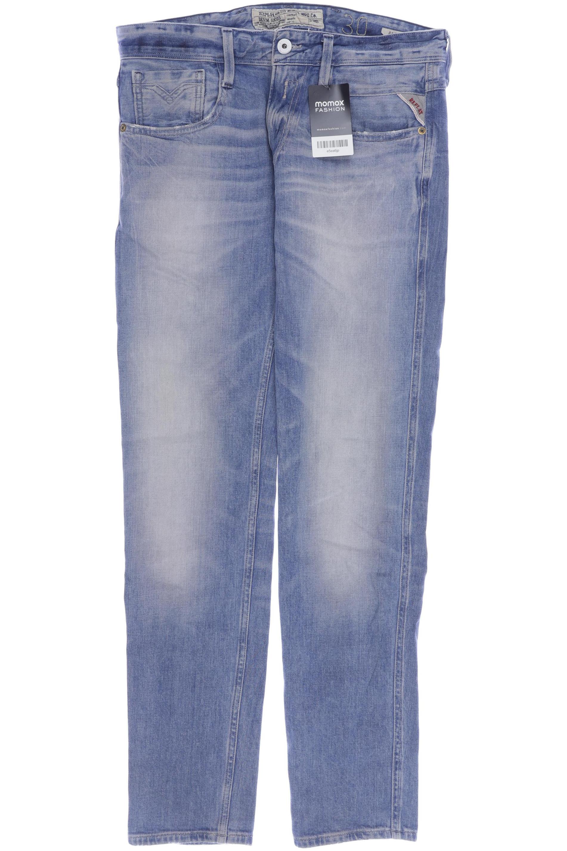 

Replay Herren Jeans, blau, Gr. 46