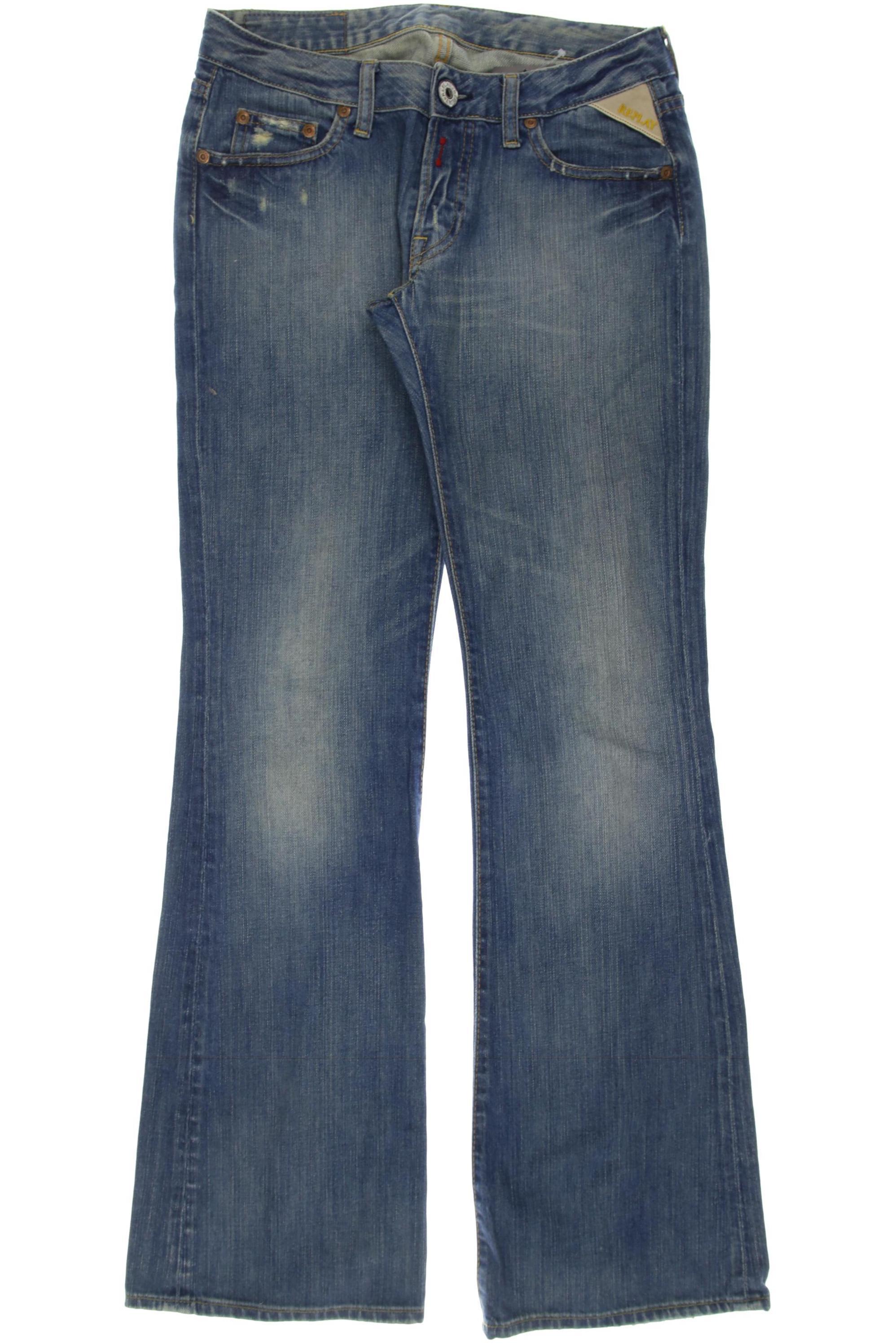 

Replay Herren Jeans, blau, Gr. 26
