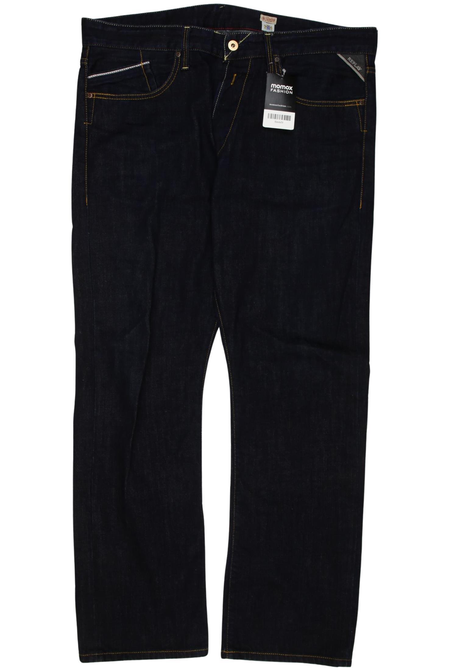 

Replay Herren Jeans, marineblau, Gr. 36