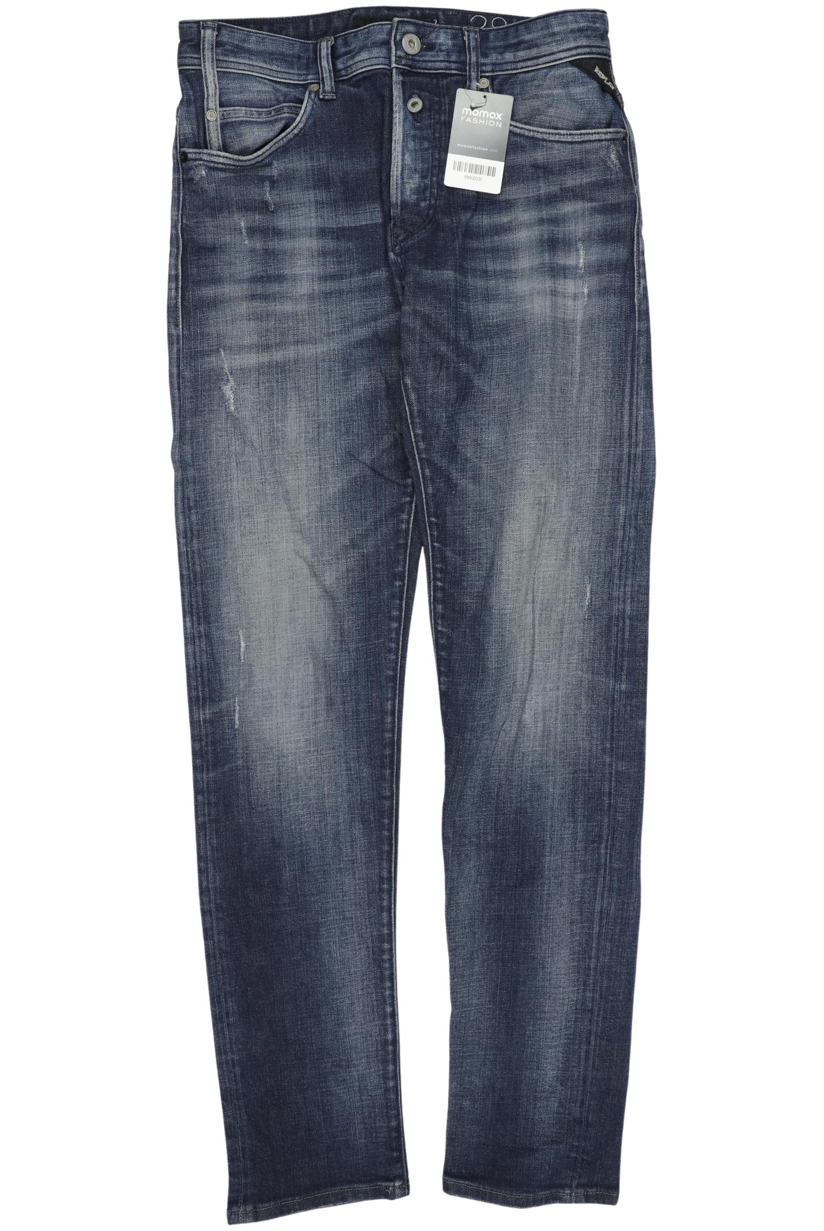 

Replay Herren Jeans, blau, Gr. 29