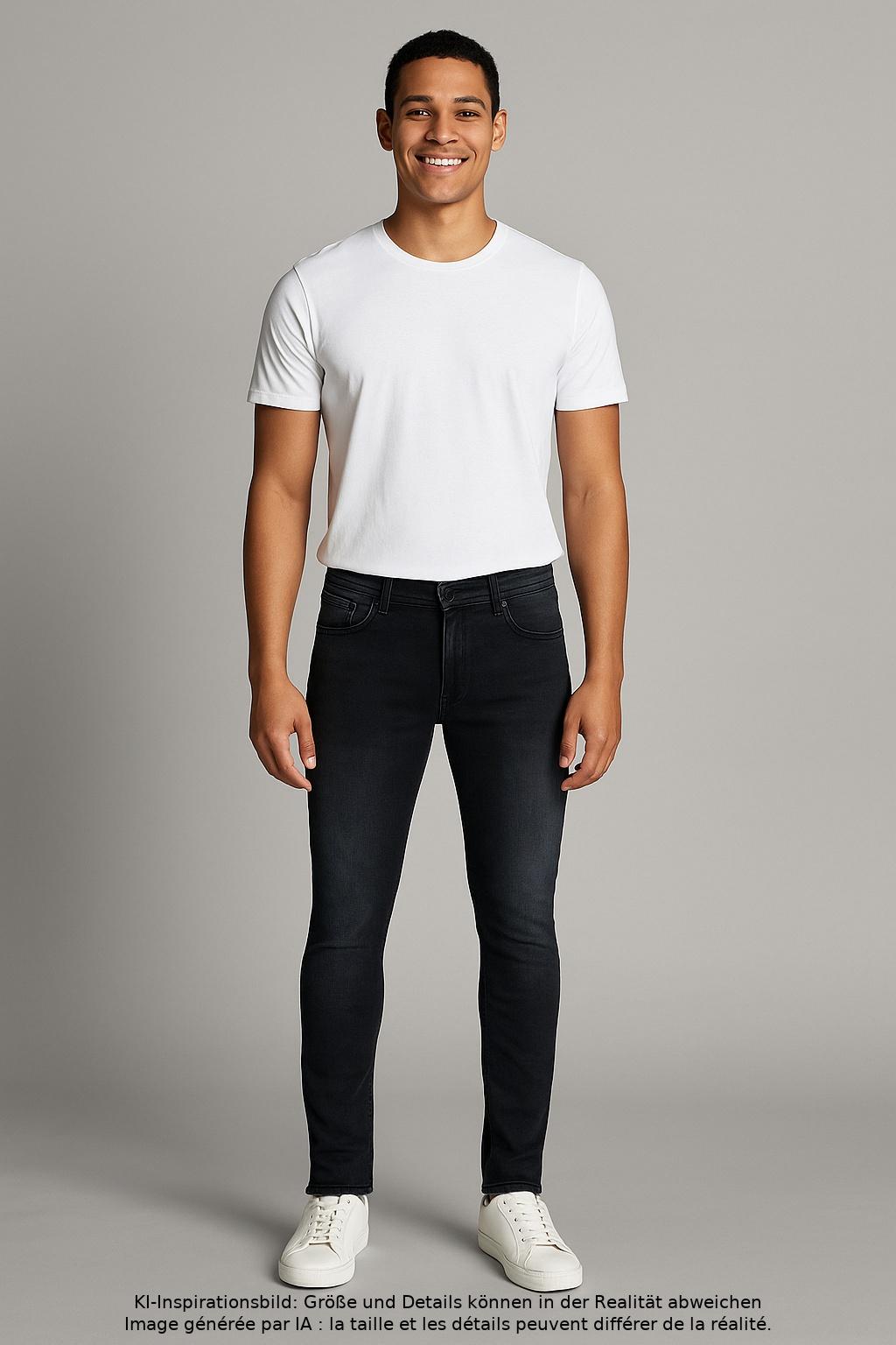 

Replay Herren Jeans, blau, Gr. 34