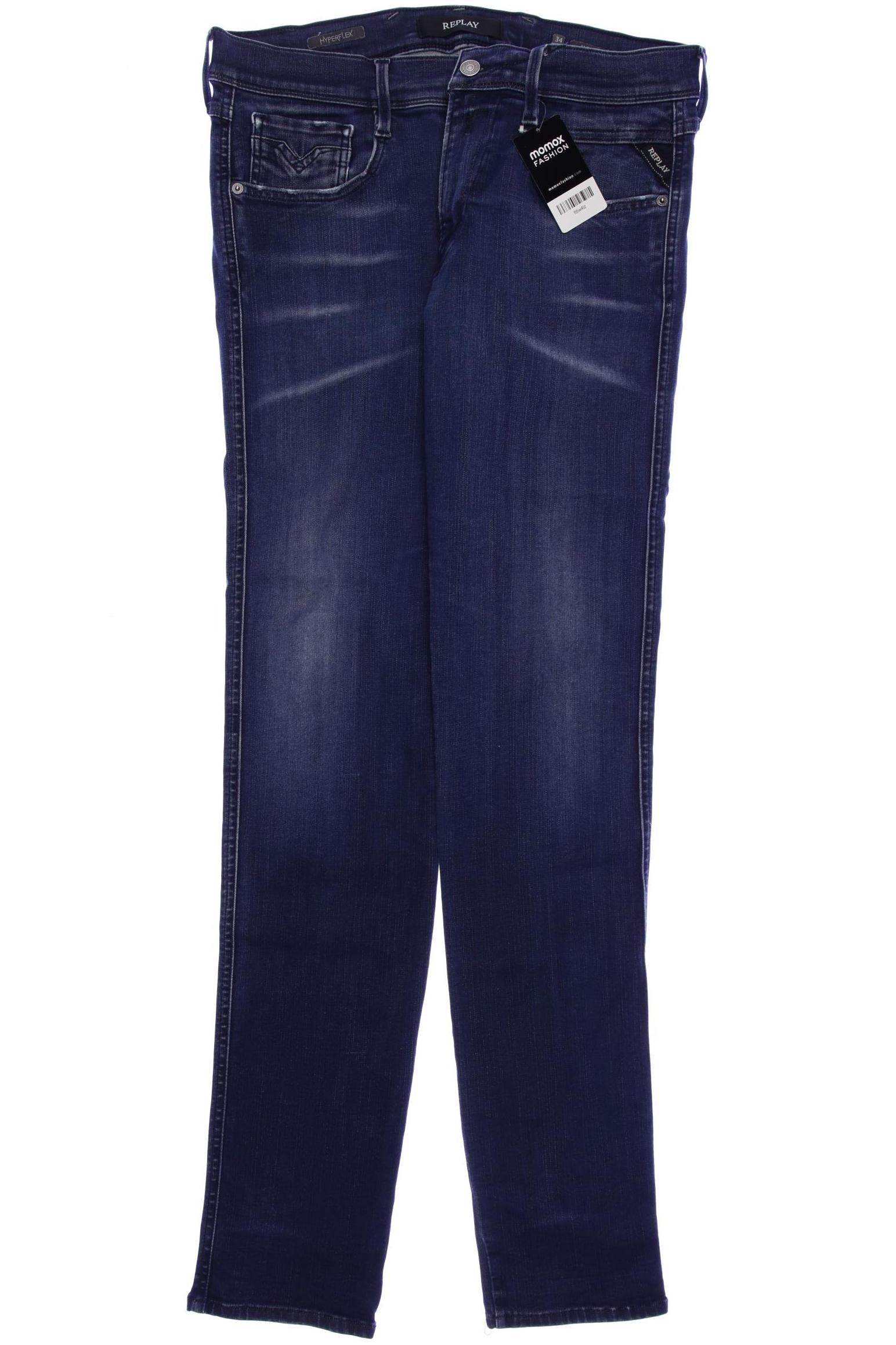 

Replay Herren Jeans, blau, Gr. 34
