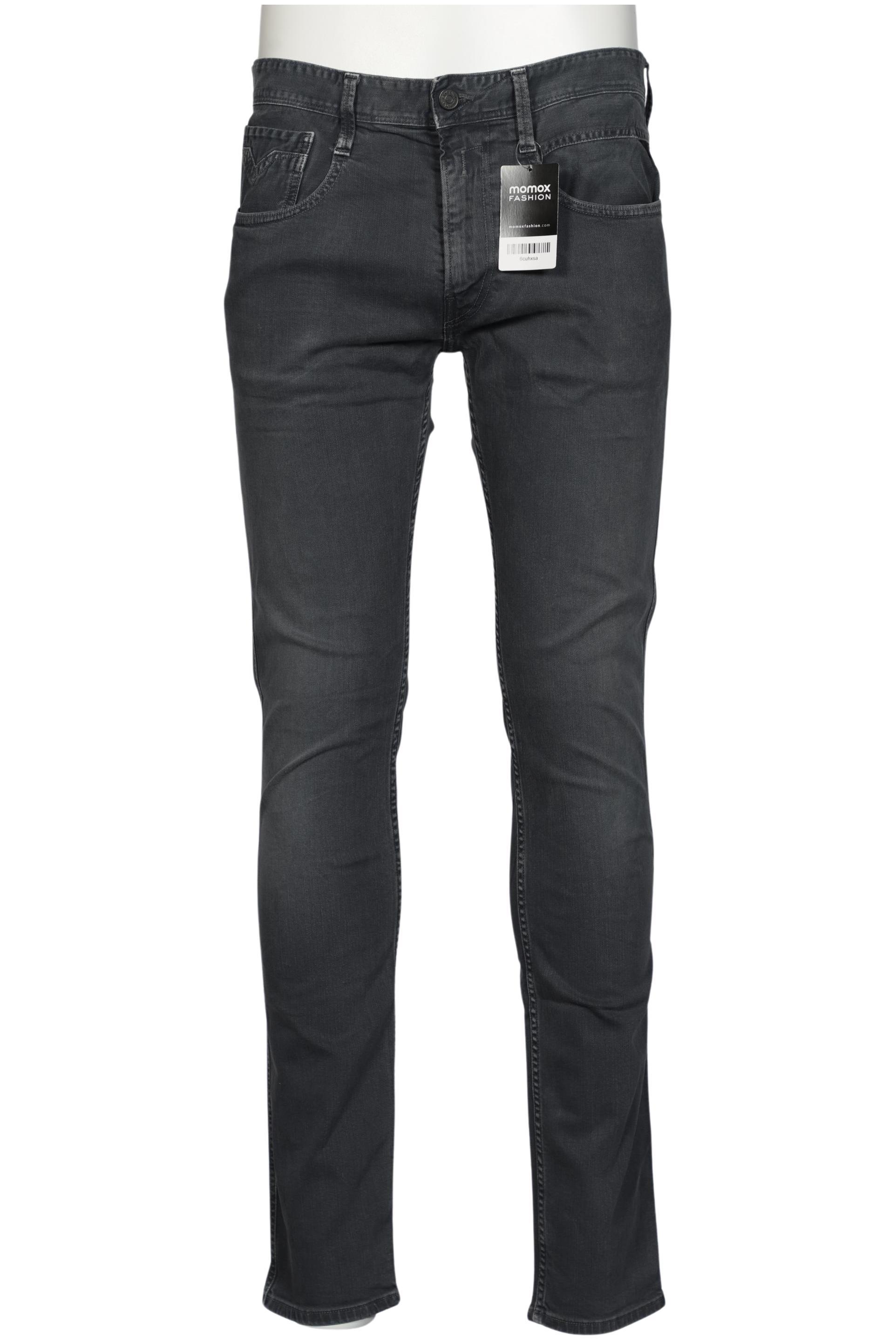 

Replay Herren Jeans, grau, Gr. 34