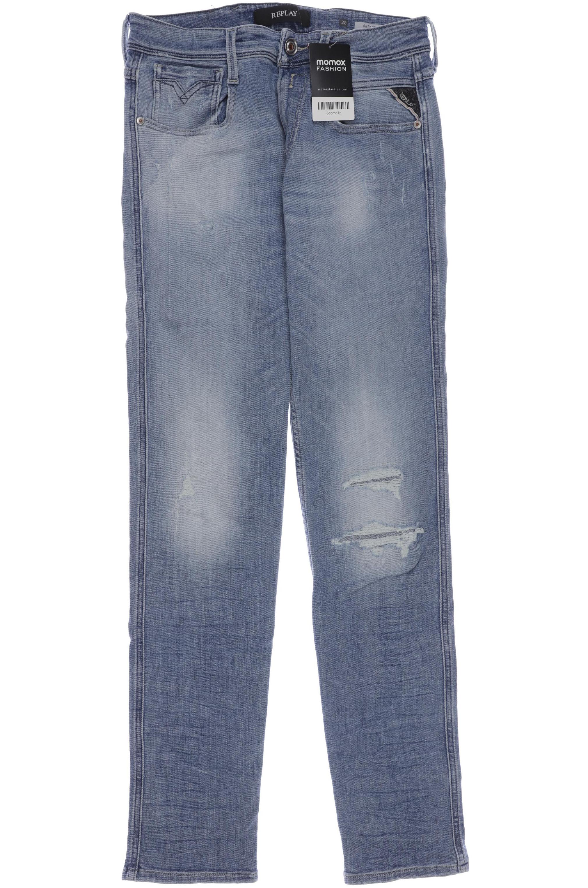 

Replay Herren Jeans, blau, Gr. 28