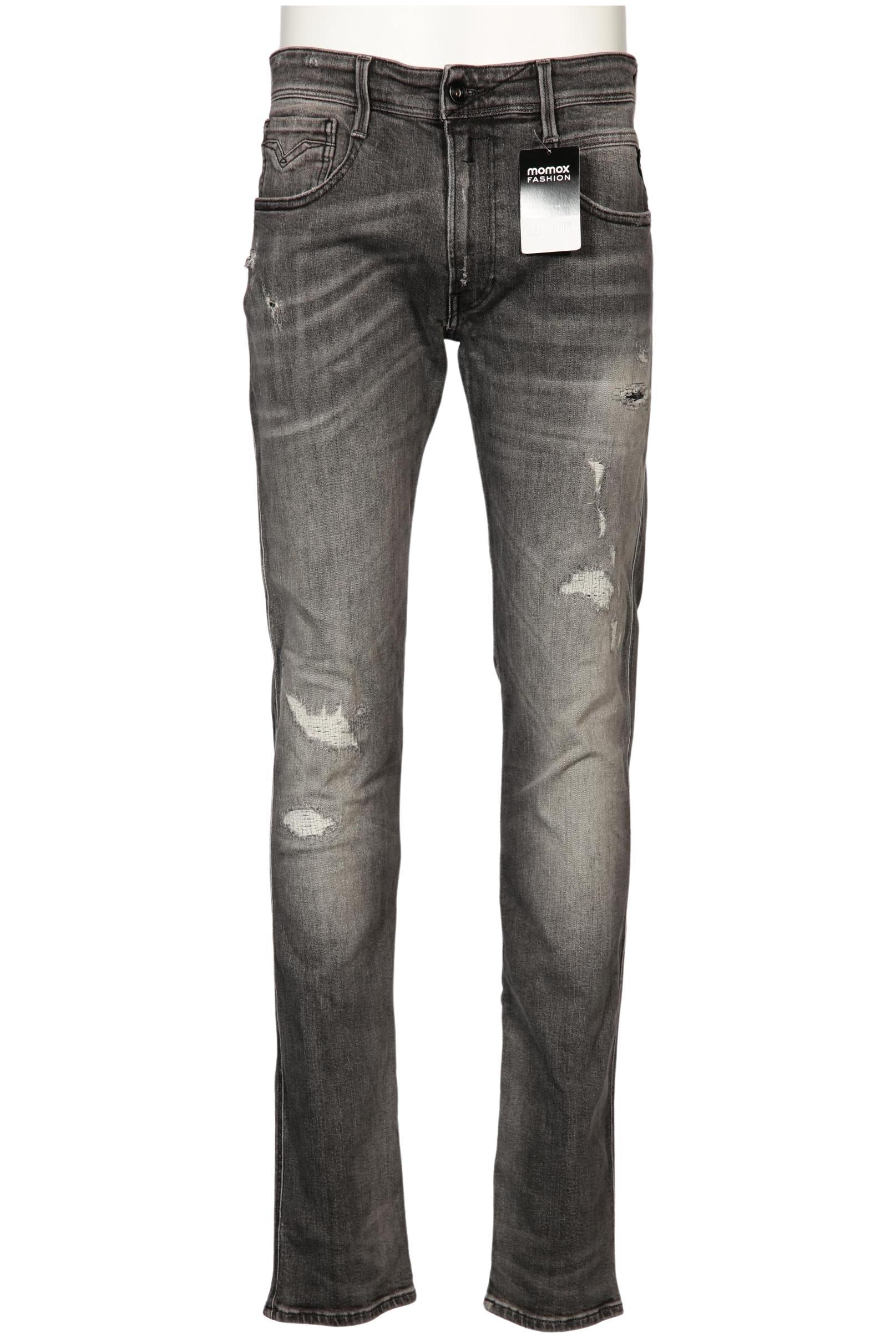 

Replay Herren Jeans, grau, Gr. 32