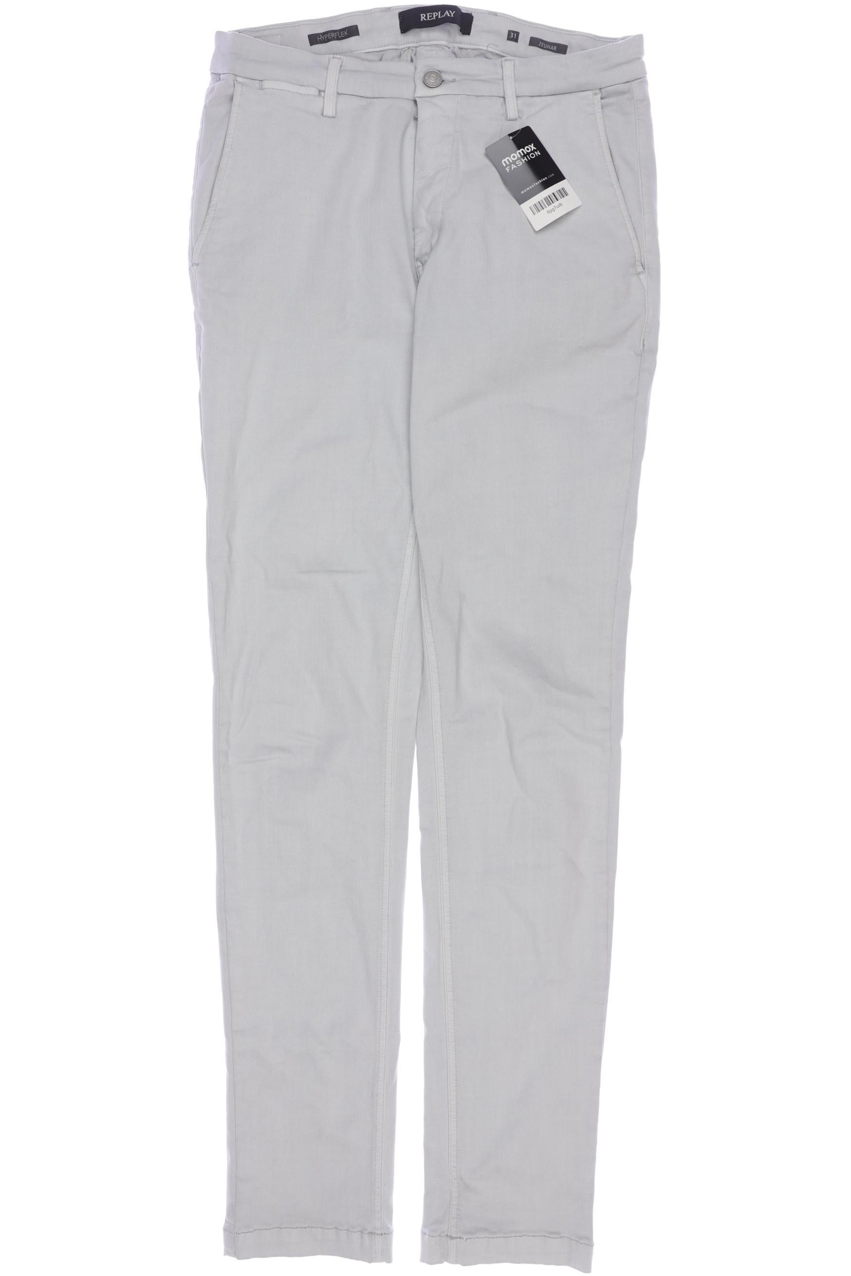 

Replay Herren Jeans, hellblau, Gr. 31