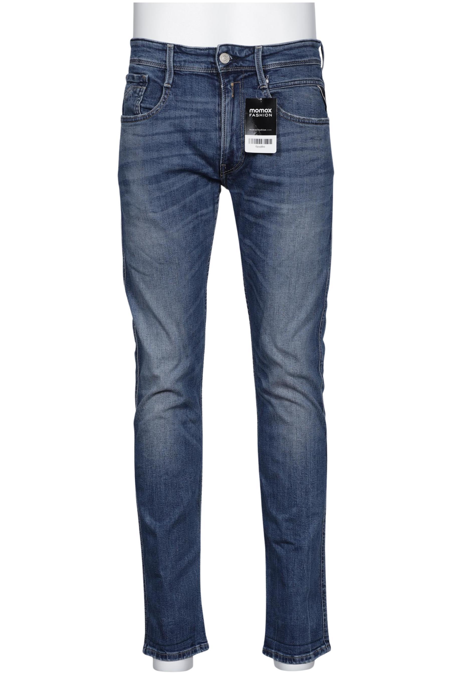 

Replay Herren Jeans, blau, Gr. 32