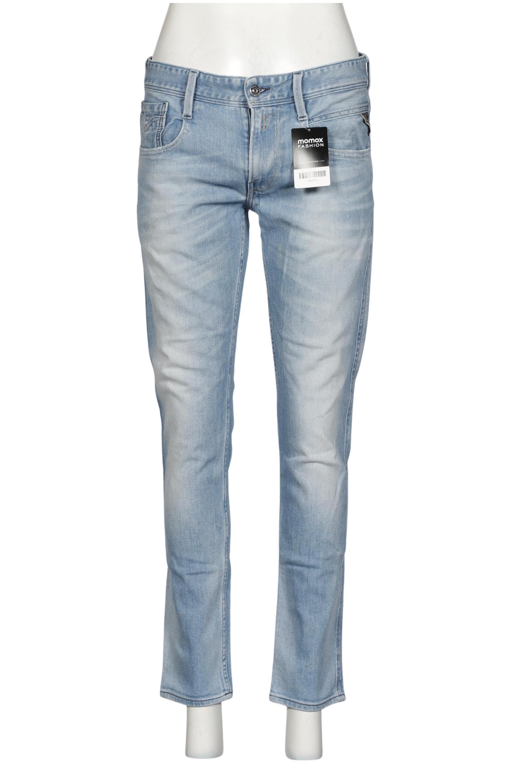 

Replay Herren Jeans, hellblau, Gr. 30
