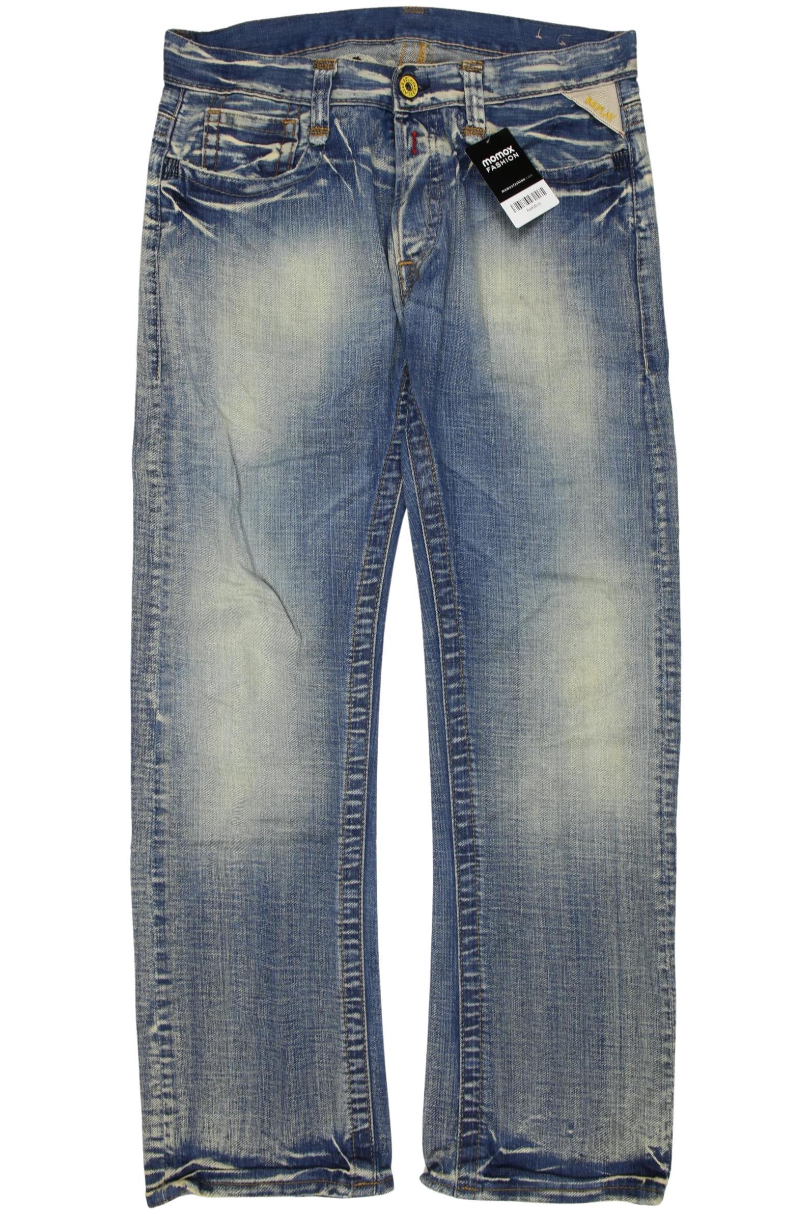 

Replay Herren Jeans, blau, Gr. 32