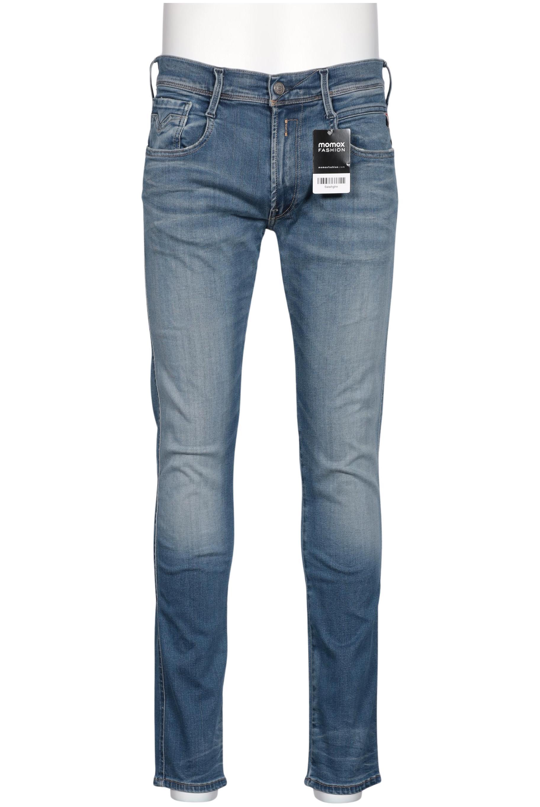 

Replay Herren Jeans, blau, Gr. 32