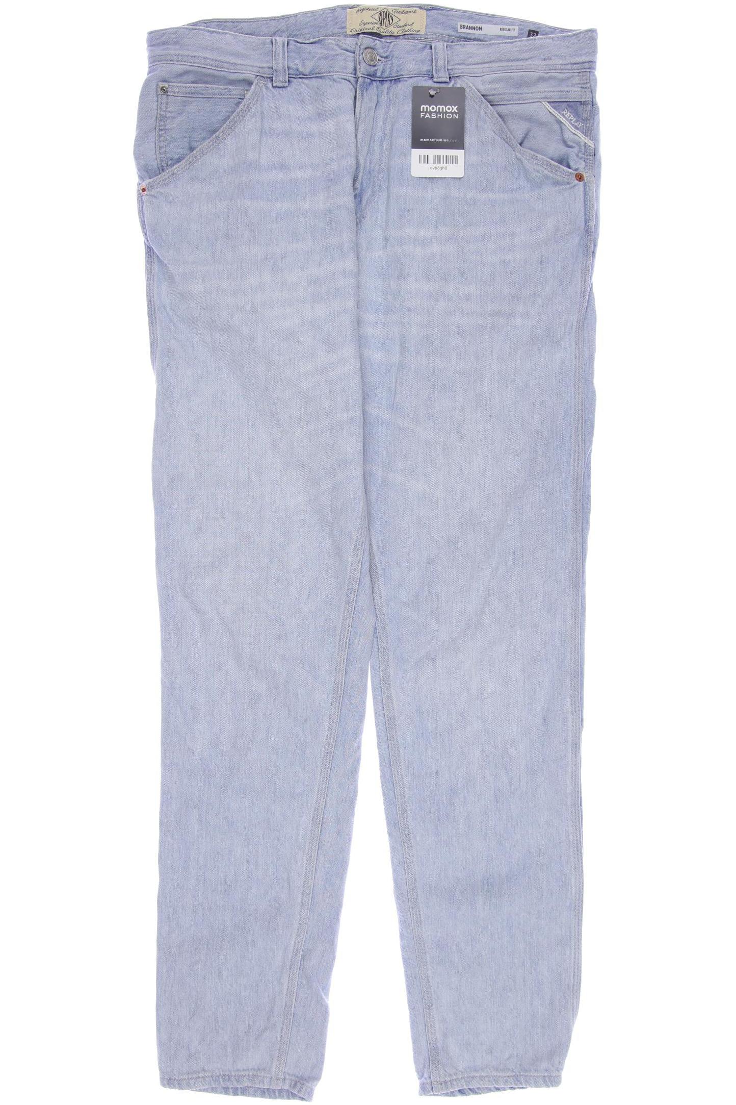 

Replay Herren Jeans, blau, Gr. 32