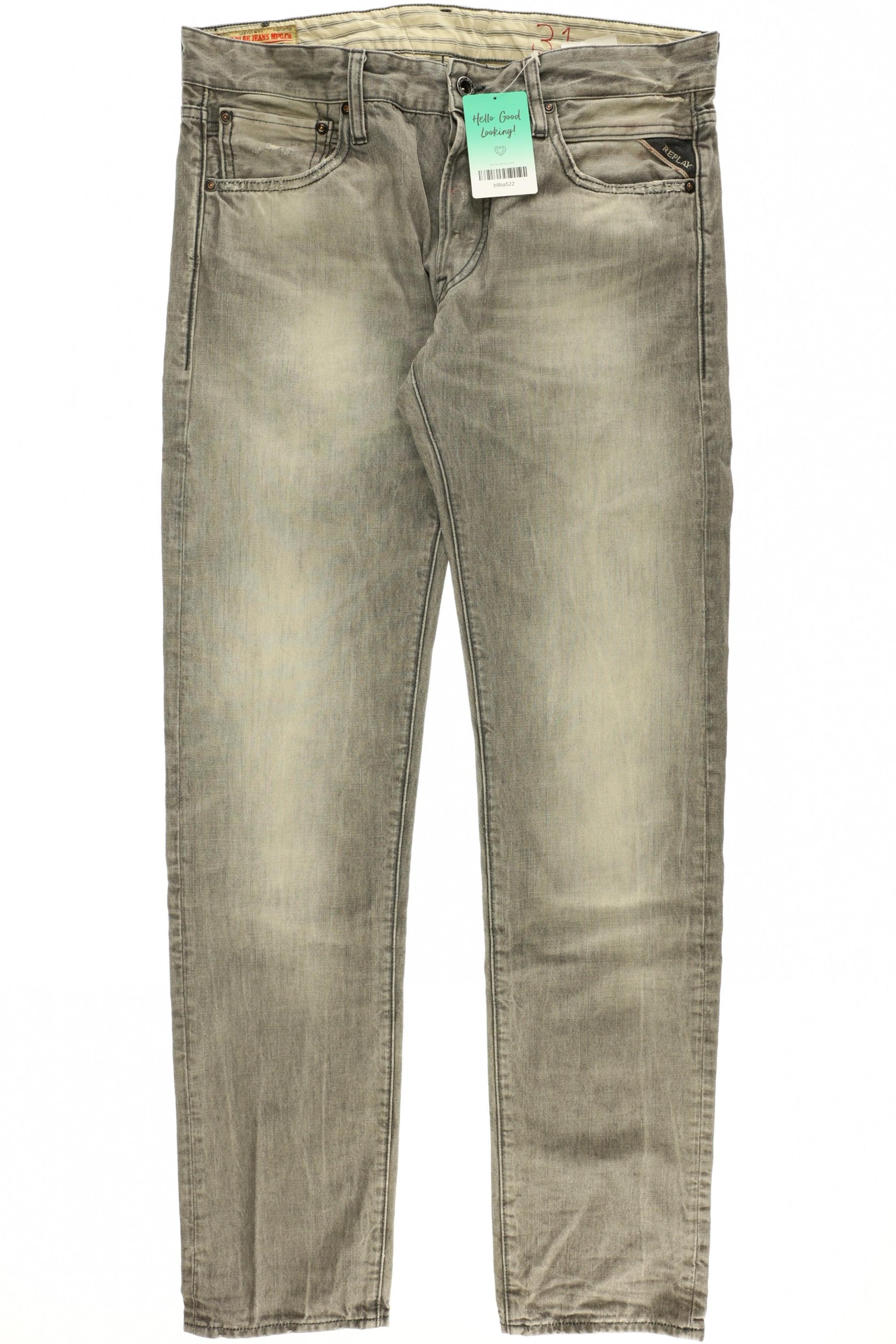 

Replay Herren Jeans, blau, Gr. 31