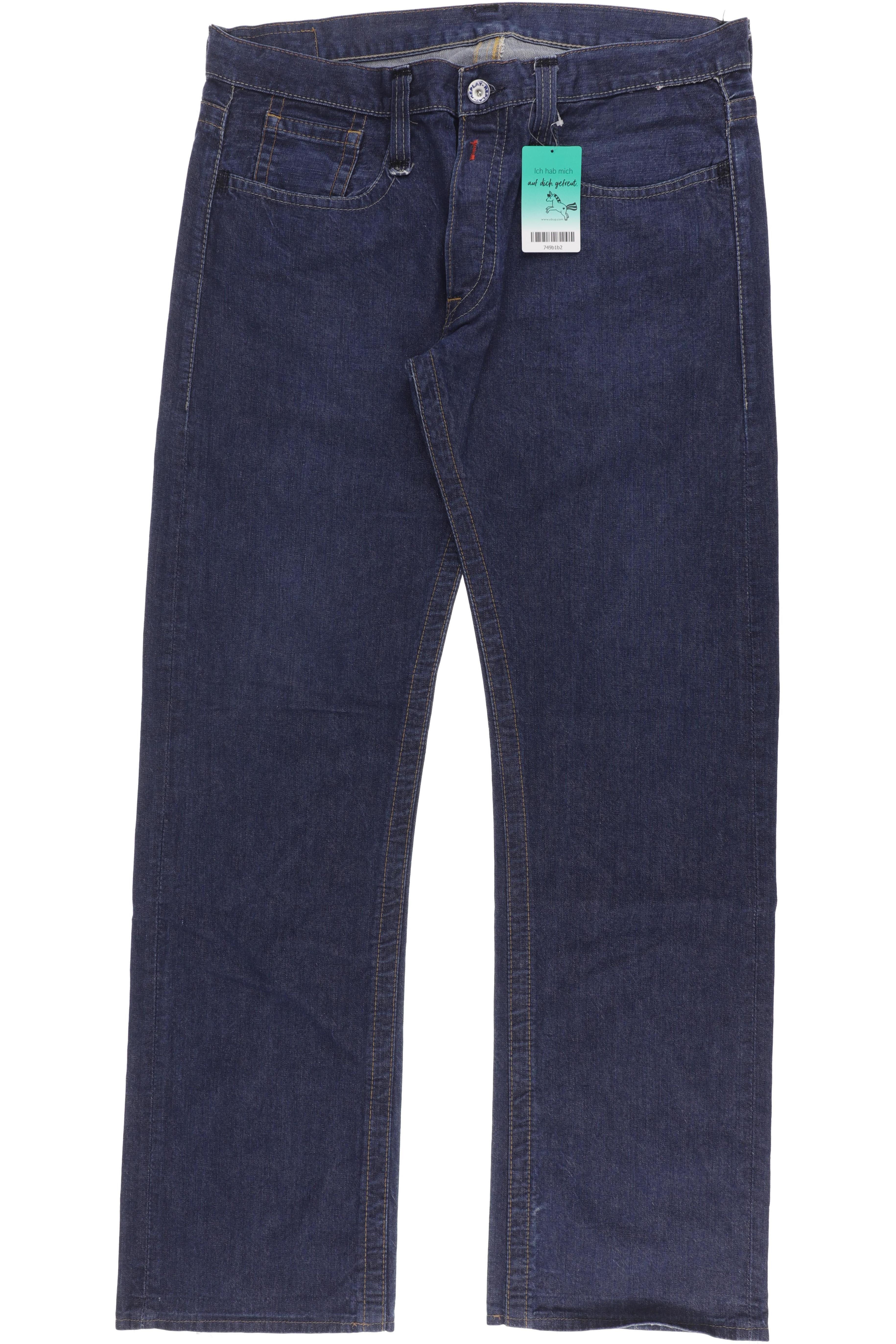 Thumbnail - Replay Herren Jeans, blau, Gr. 36
