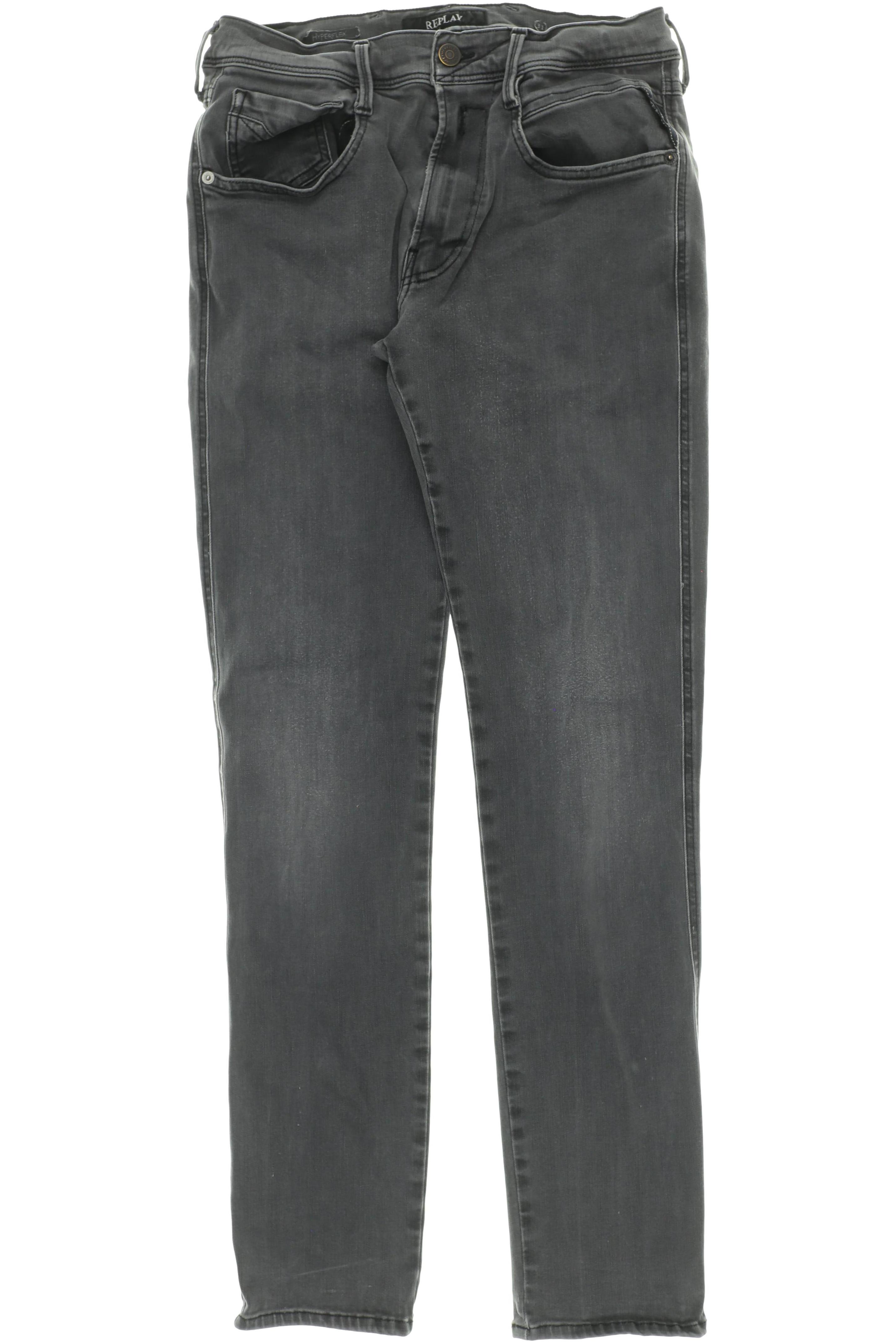 

Replay Herren Jeans, grau, Gr. 31