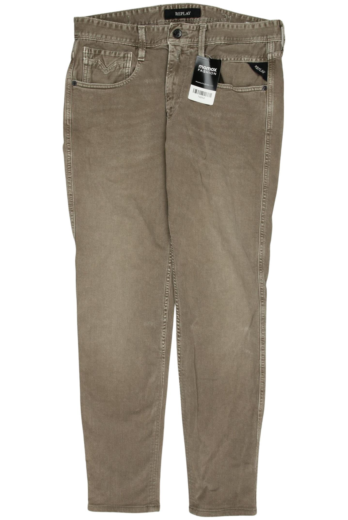 Thumbnail - Replay Herren Jeans, beige, Gr. 31