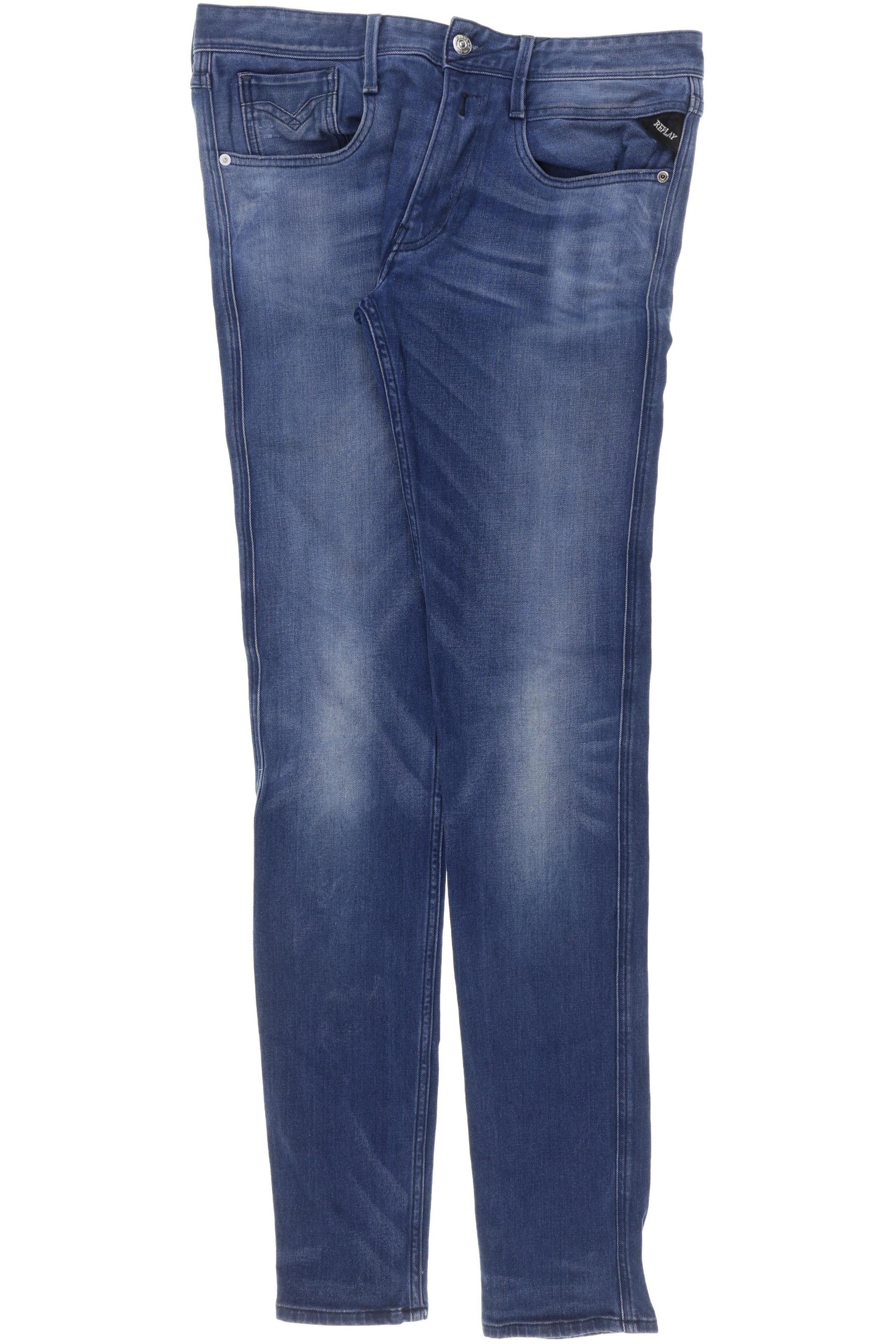 

Replay Herren Jeans, blau, Gr. 33