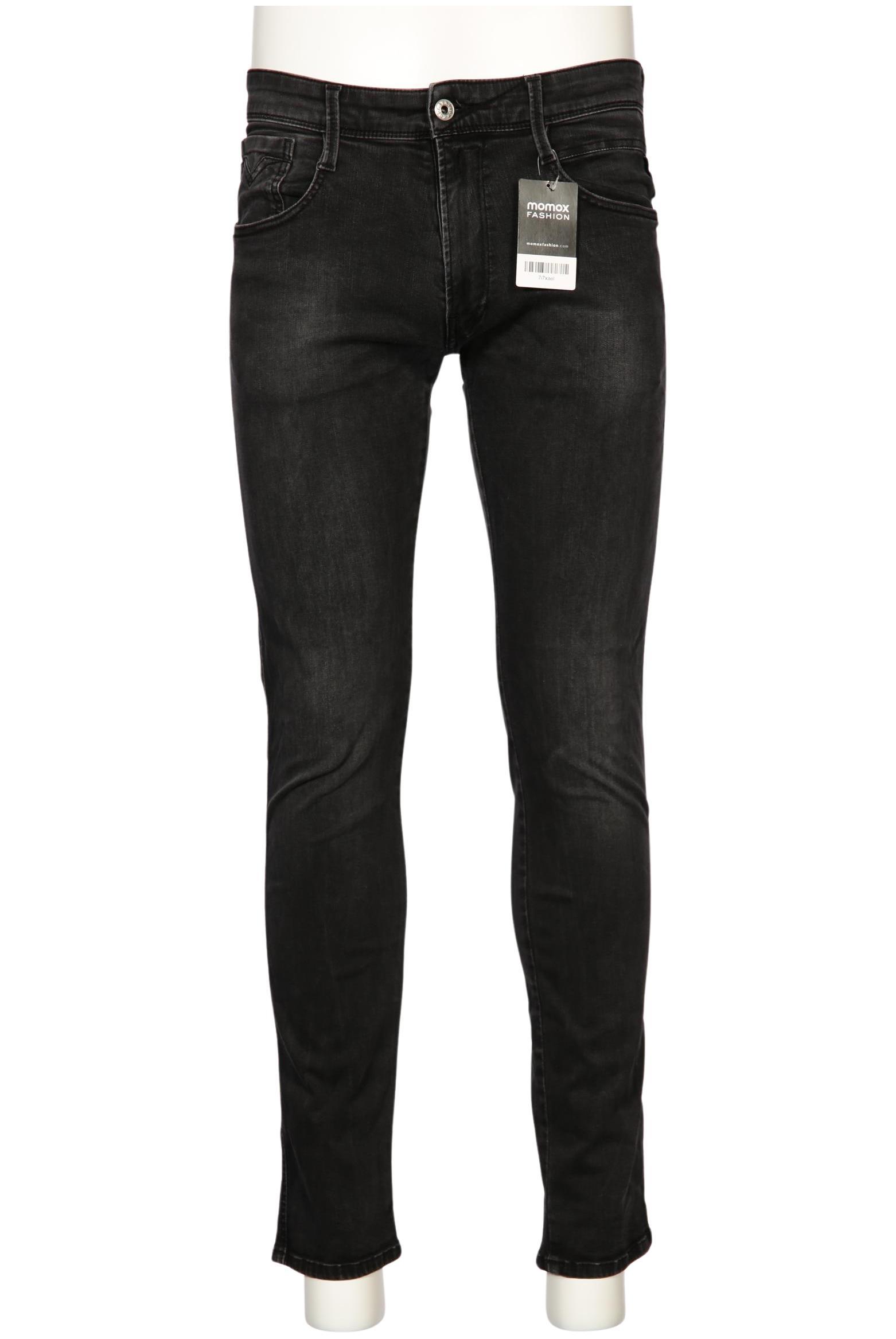 

Replay Herren Jeans, schwarz, Gr. 32