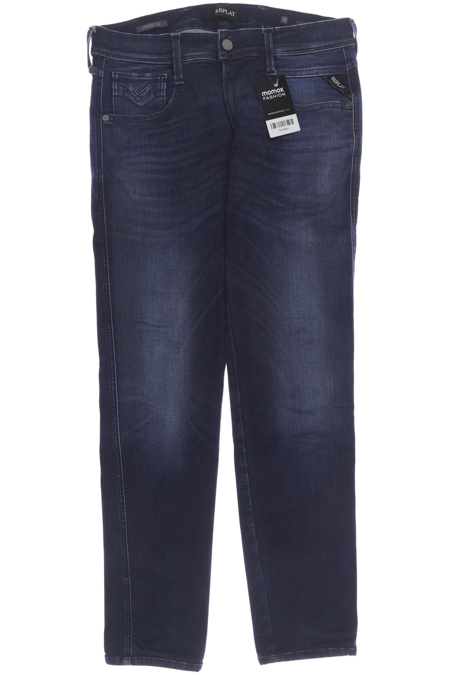

Replay Herren Jeans, blau