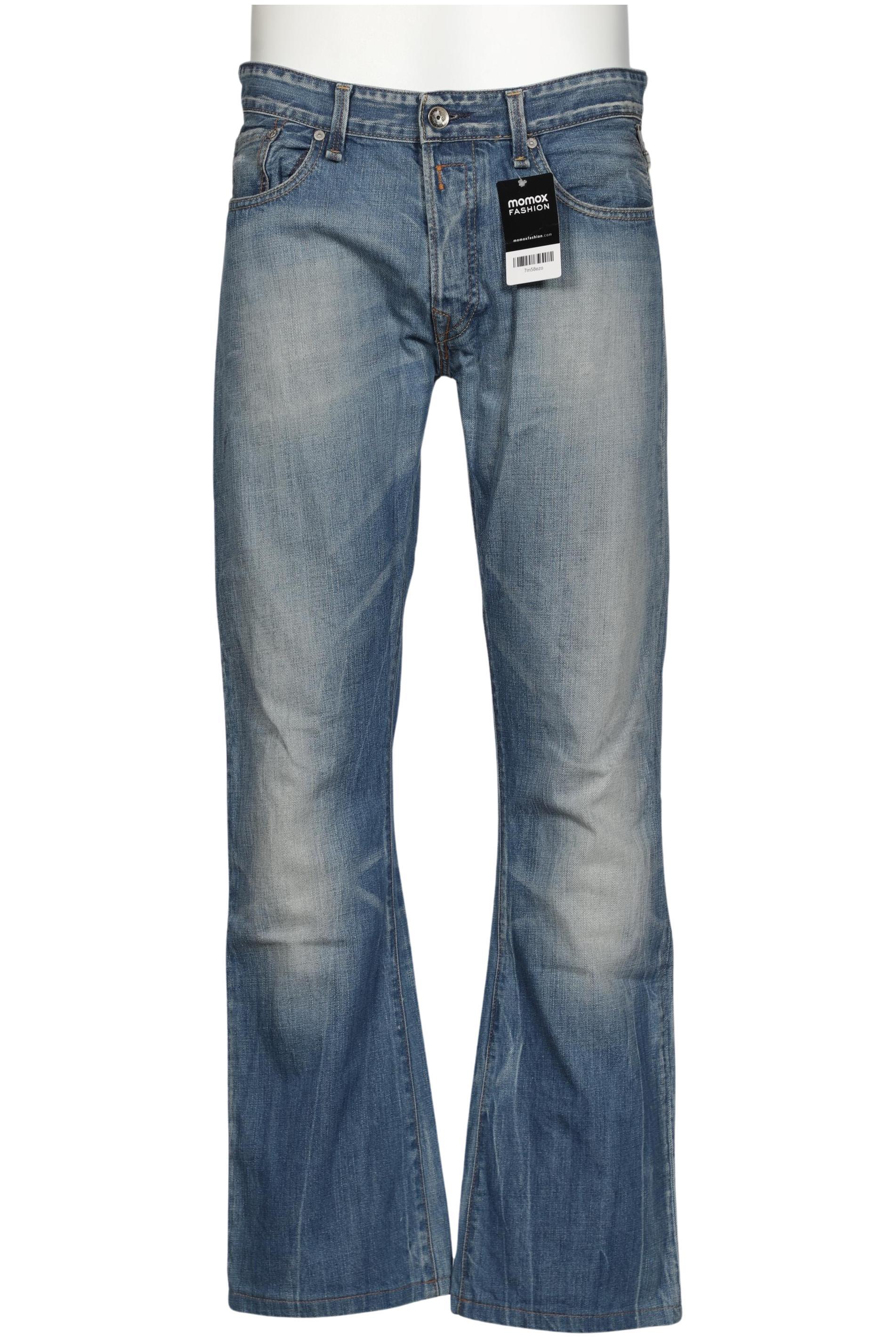 

Replay Herren Jeans, blau, Gr. 34