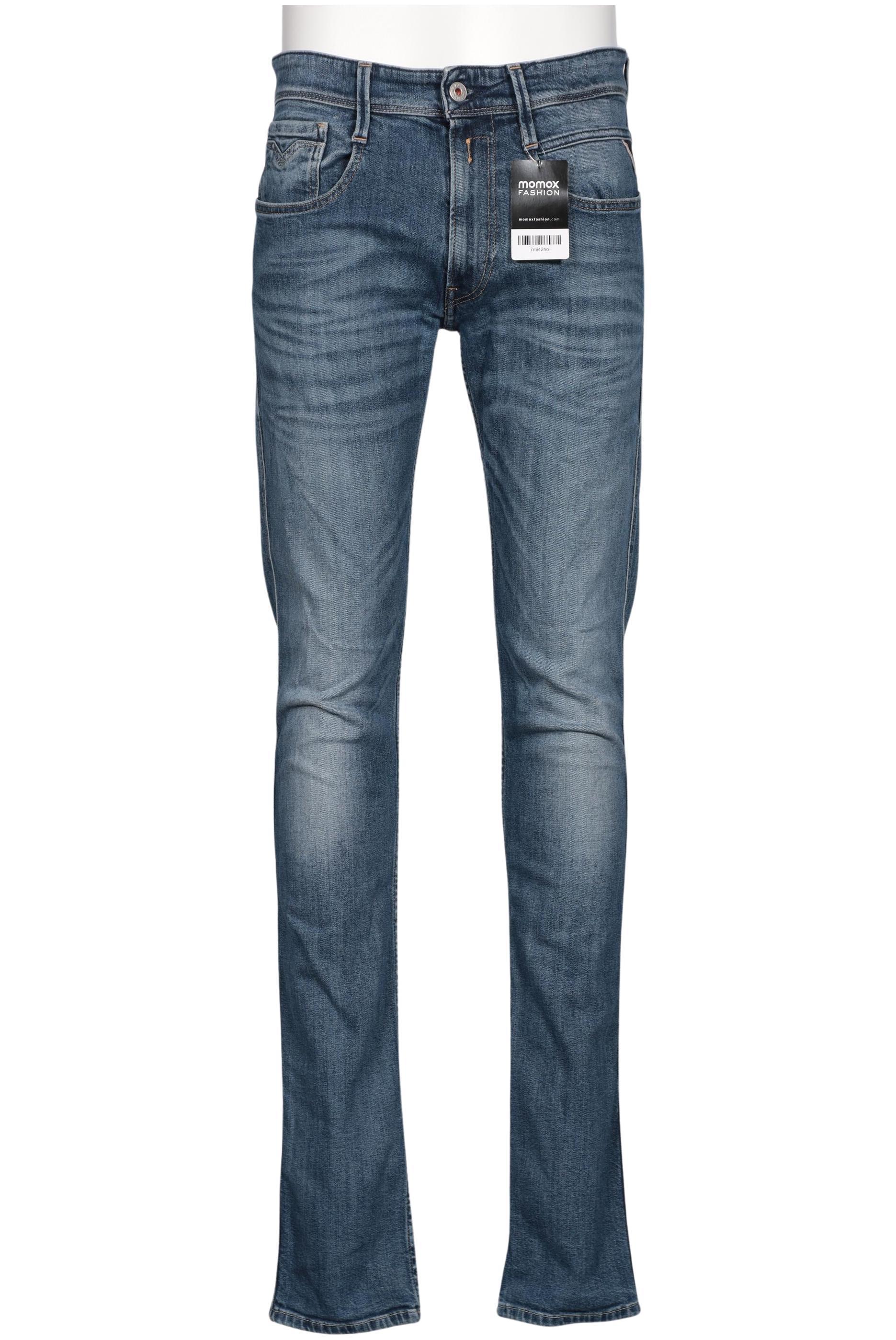 

Replay Herren Jeans, blau, Gr. 32