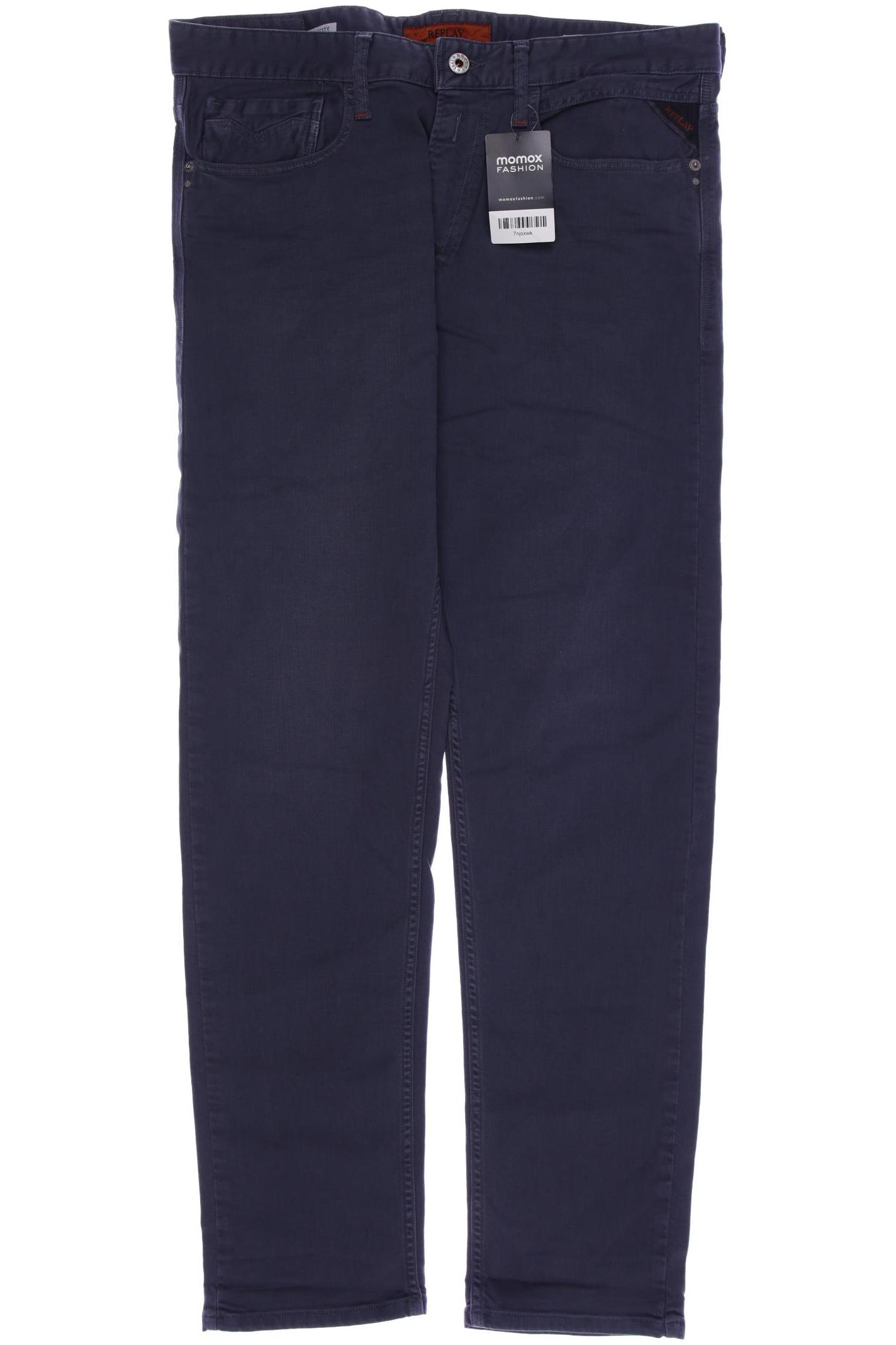

Replay Herren Jeans, grau