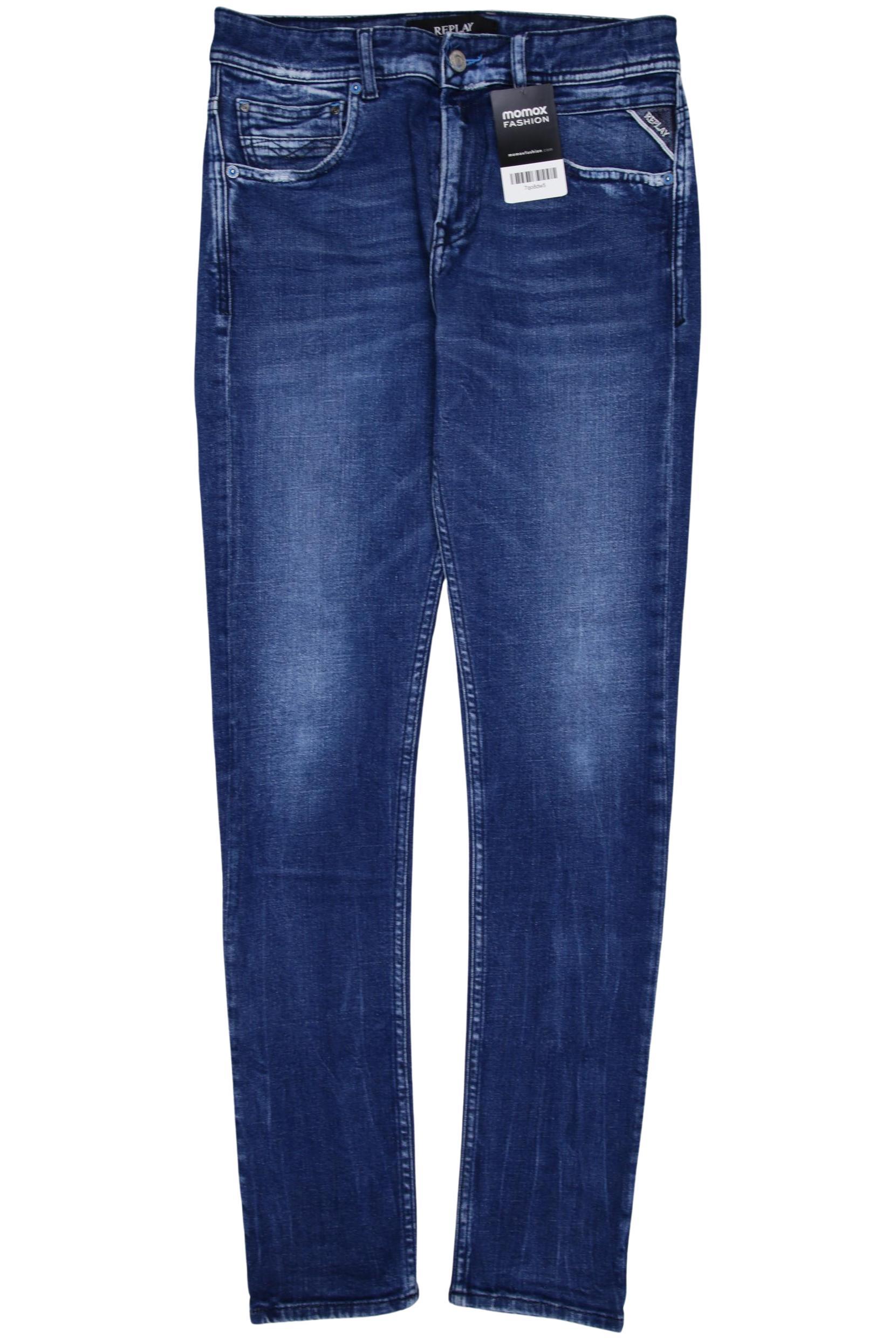 

Replay Herren Jeans, blau, Gr. 29