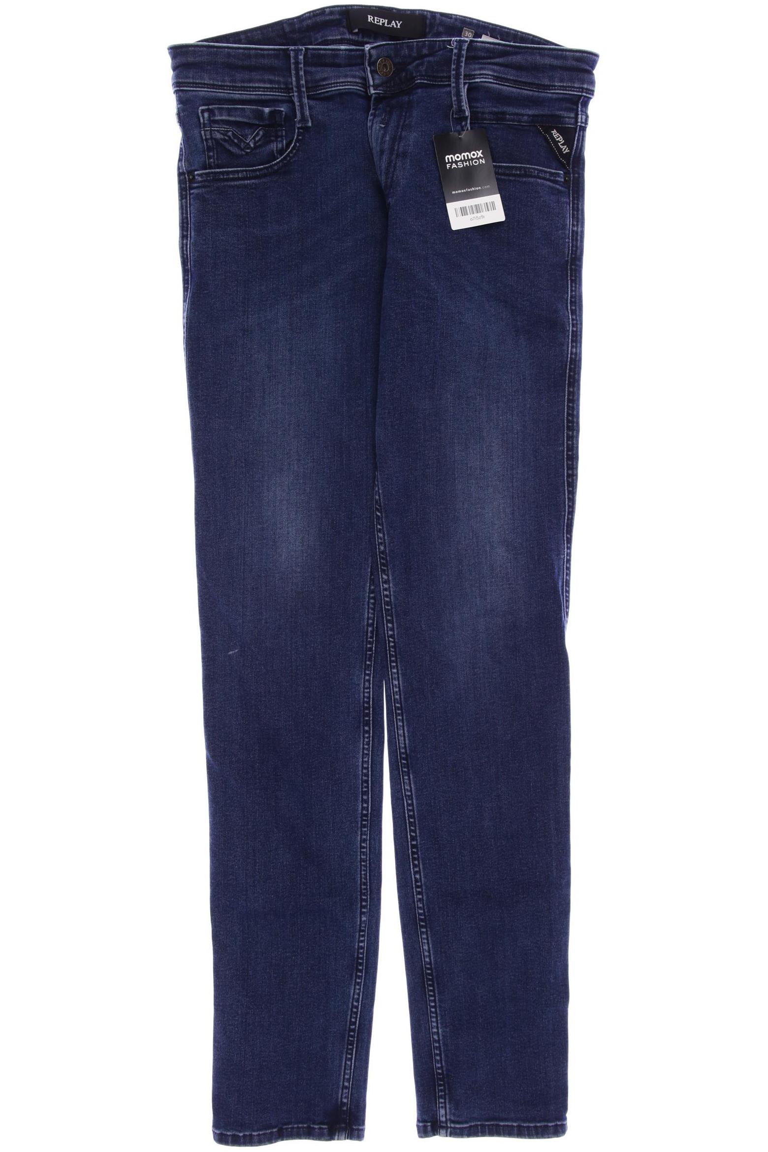 

Replay Herren Jeans, blau, Gr. 46