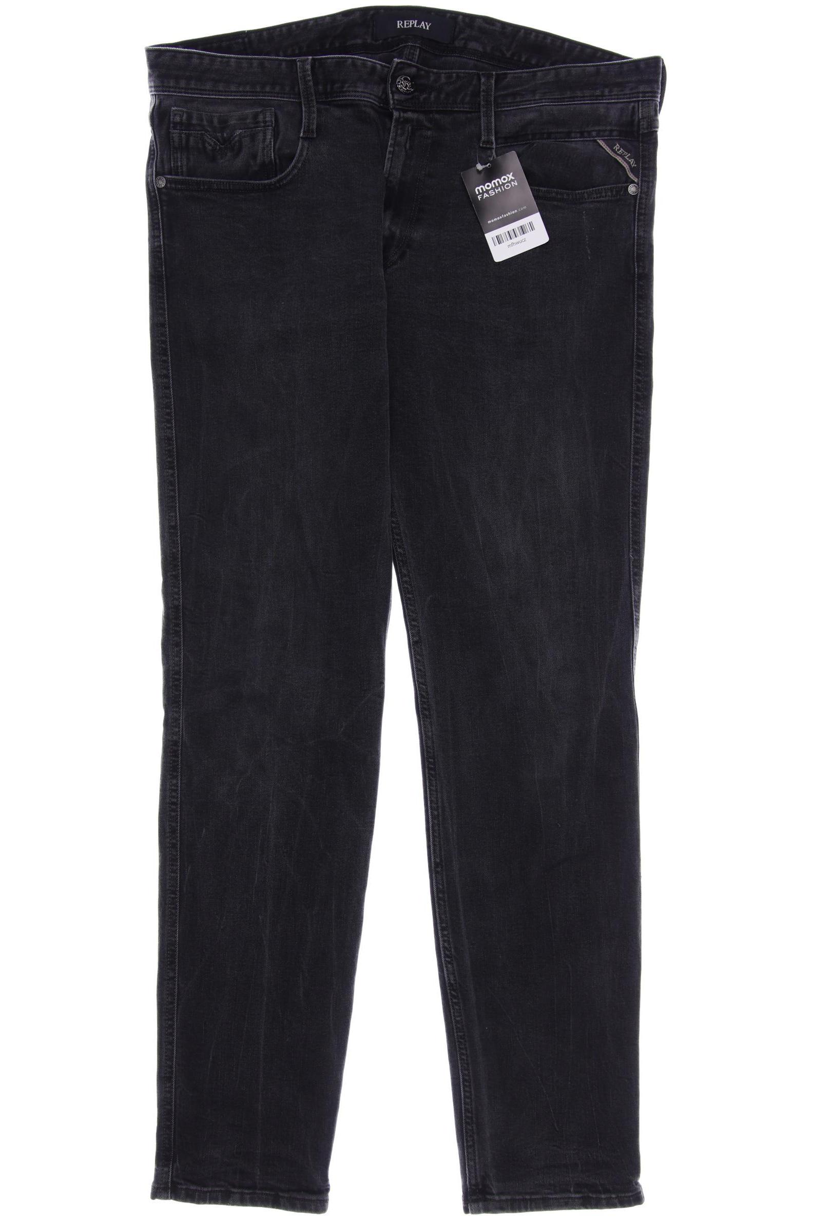 

Replay Herren Jeans, grau