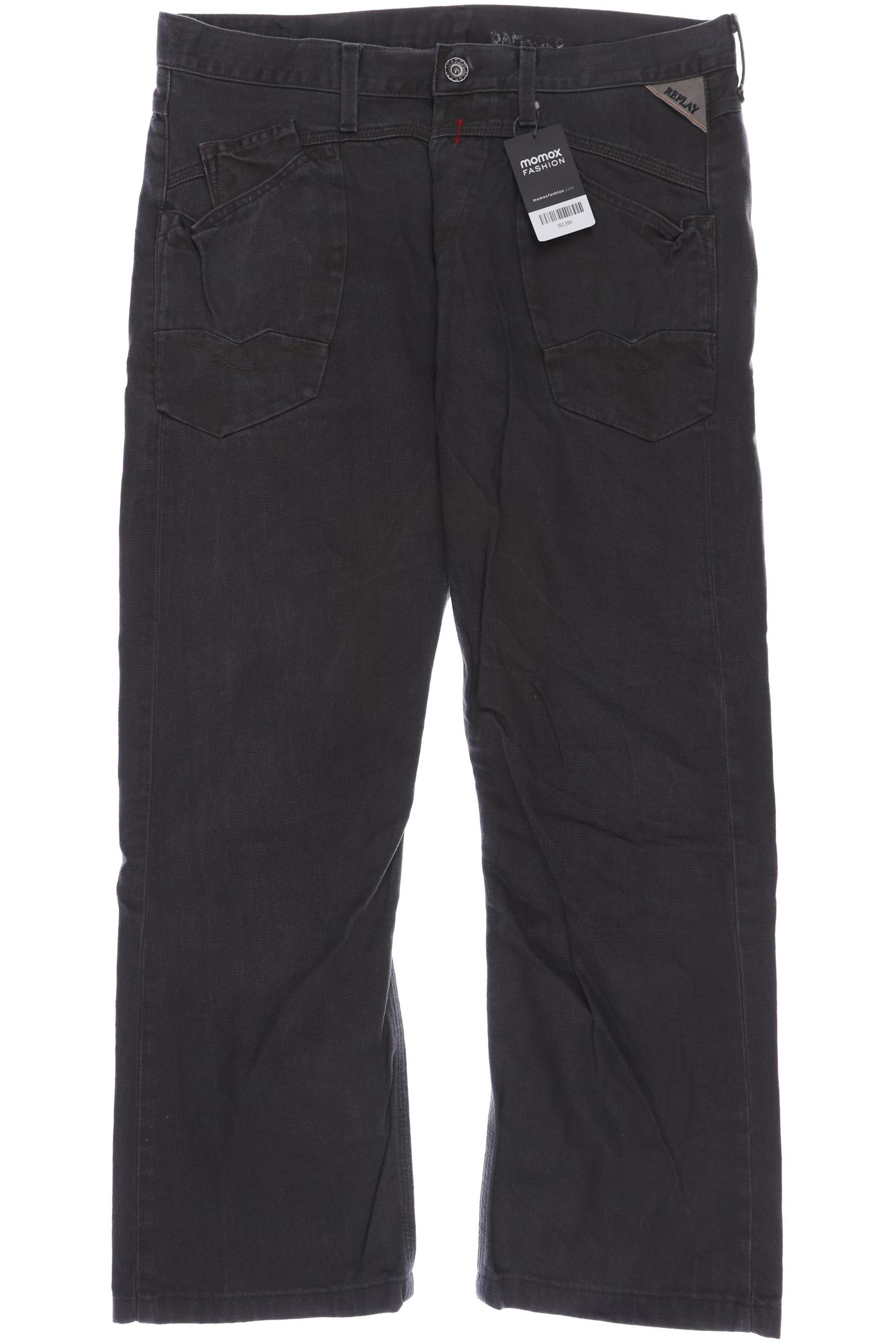 

Replay Herren Jeans, grau