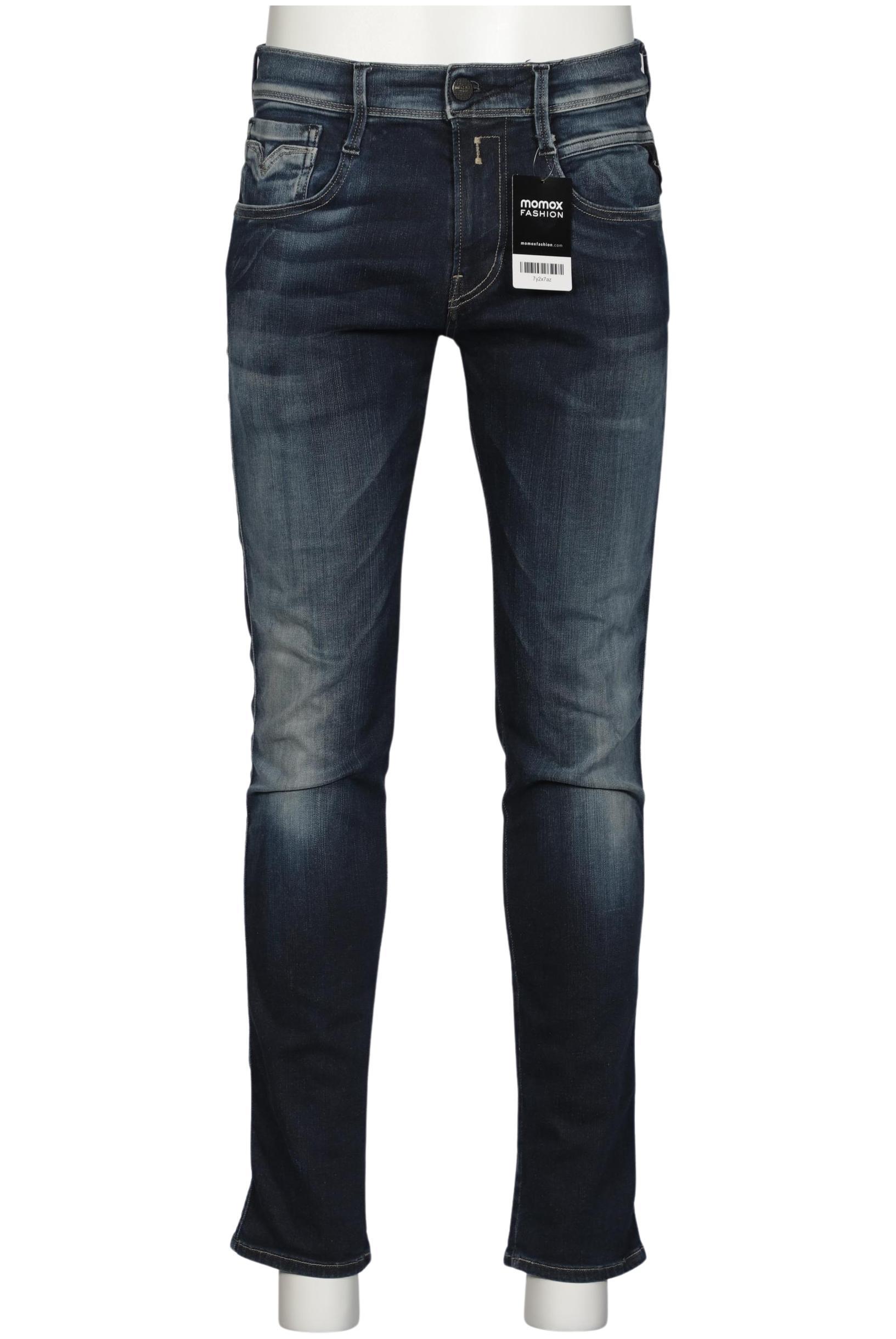 

Replay Herren Jeans, blau, Gr. 30