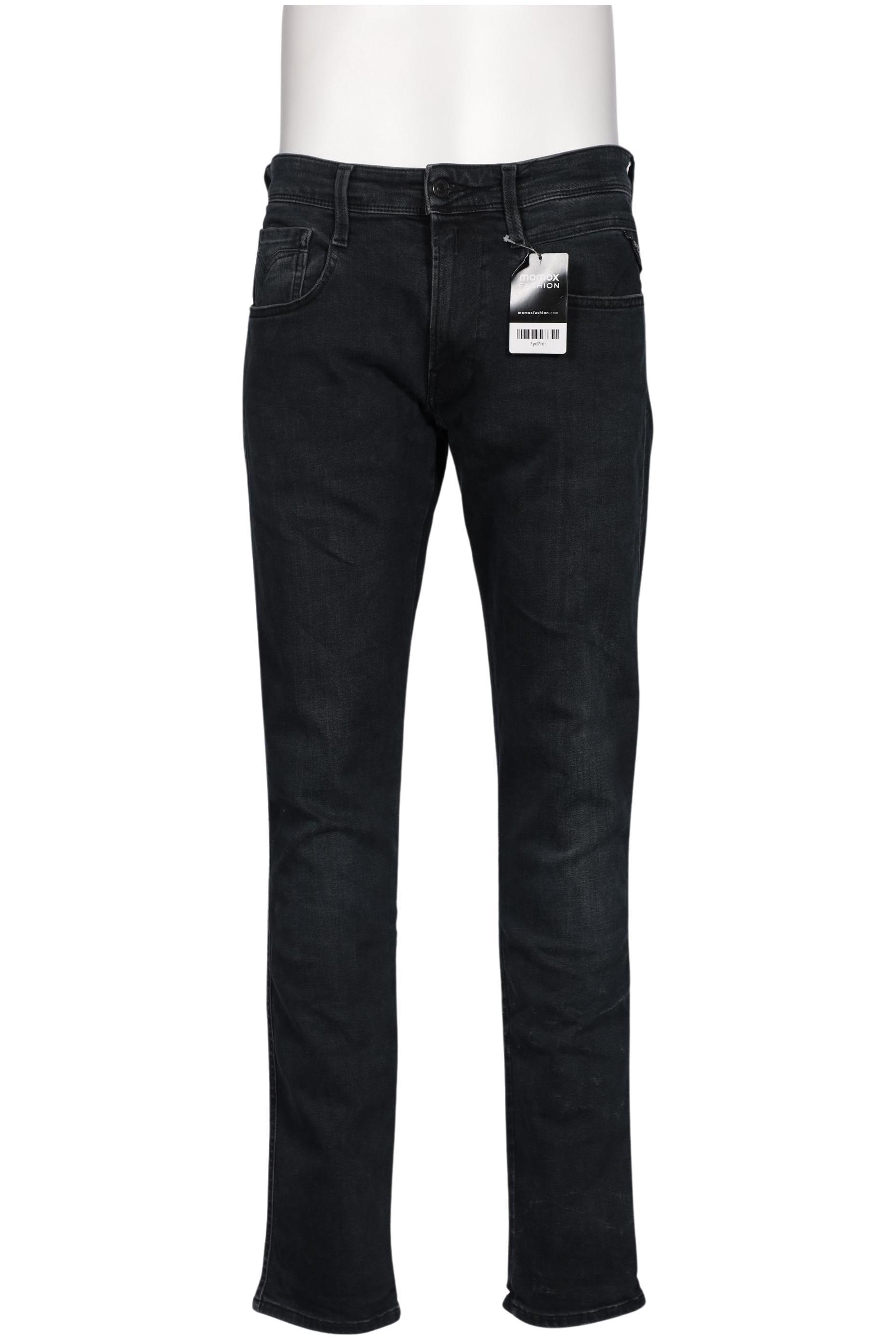 

Replay Herren Jeans, blau, Gr. 33