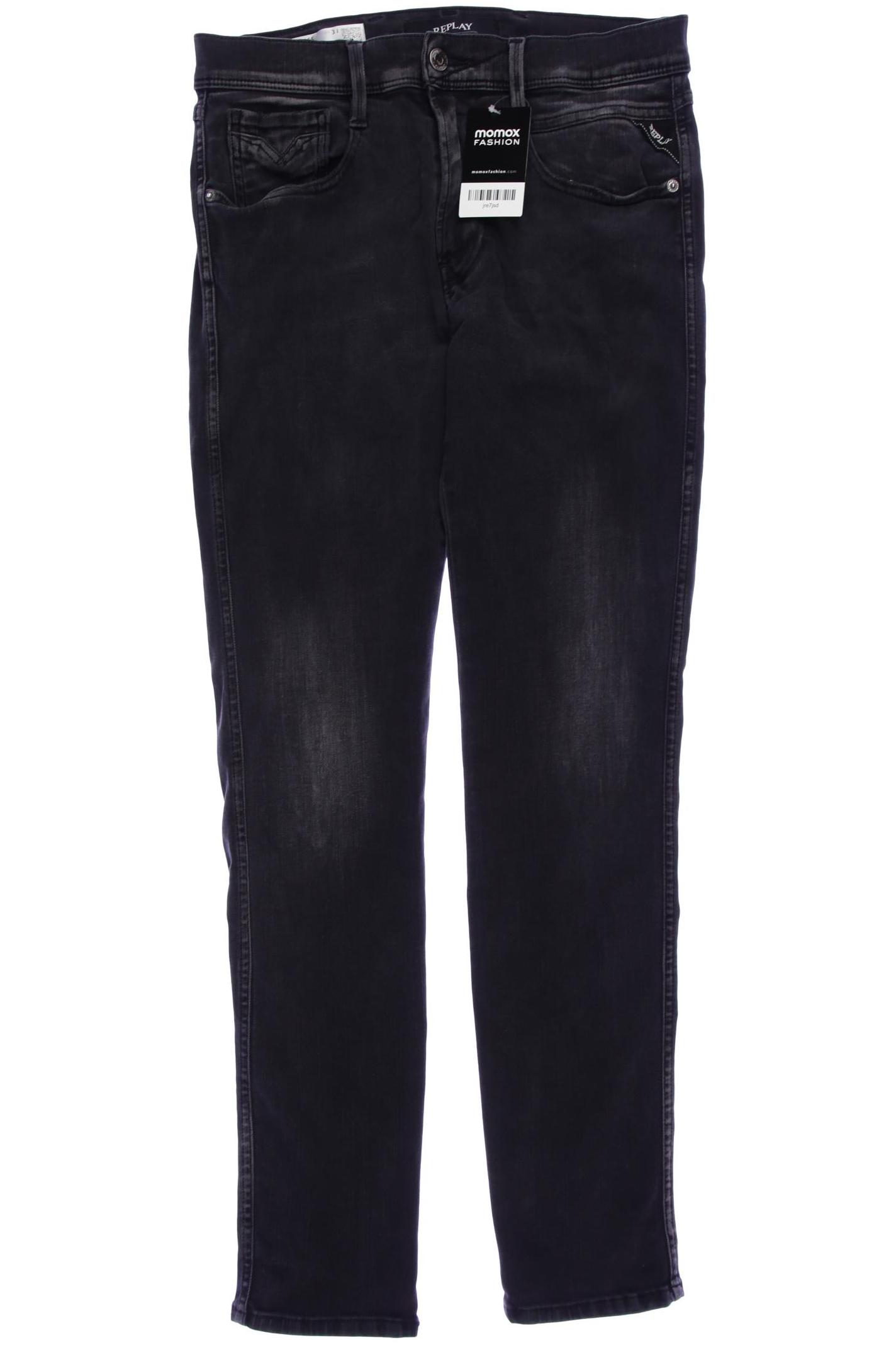 

Replay Herren Jeans, grau, Gr. 31