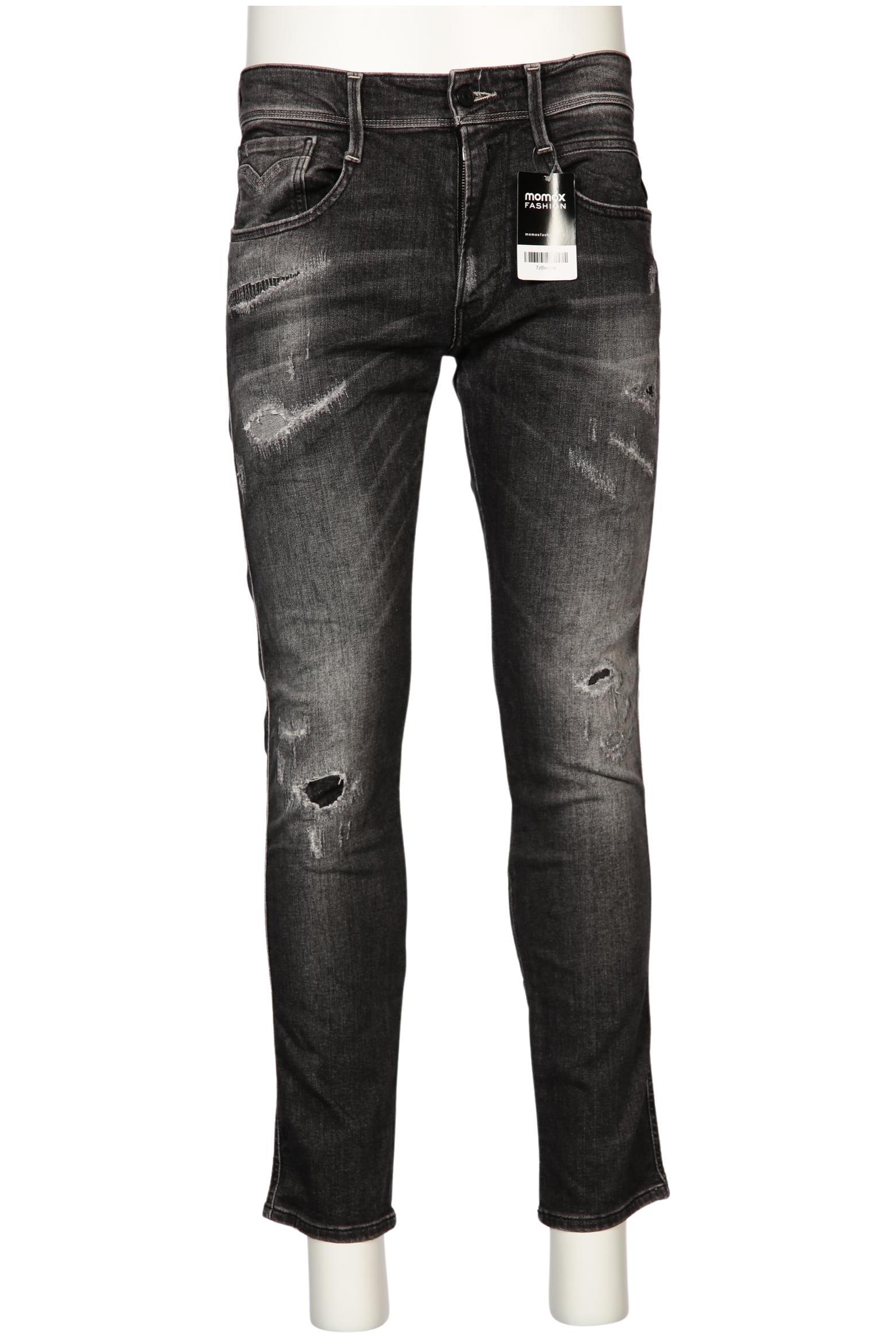 

Replay Herren Jeans, grau, Gr. 33