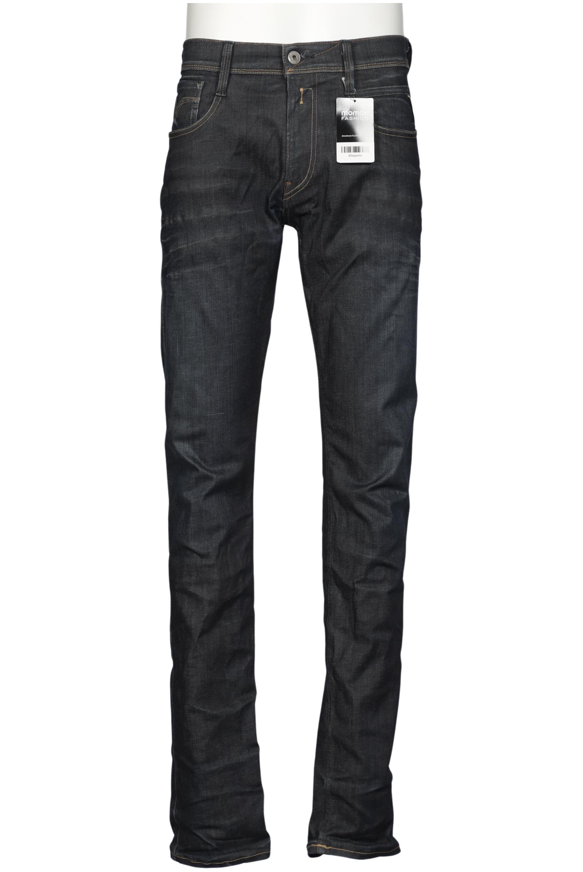 

Replay Herren Jeans, blau, Gr. 34