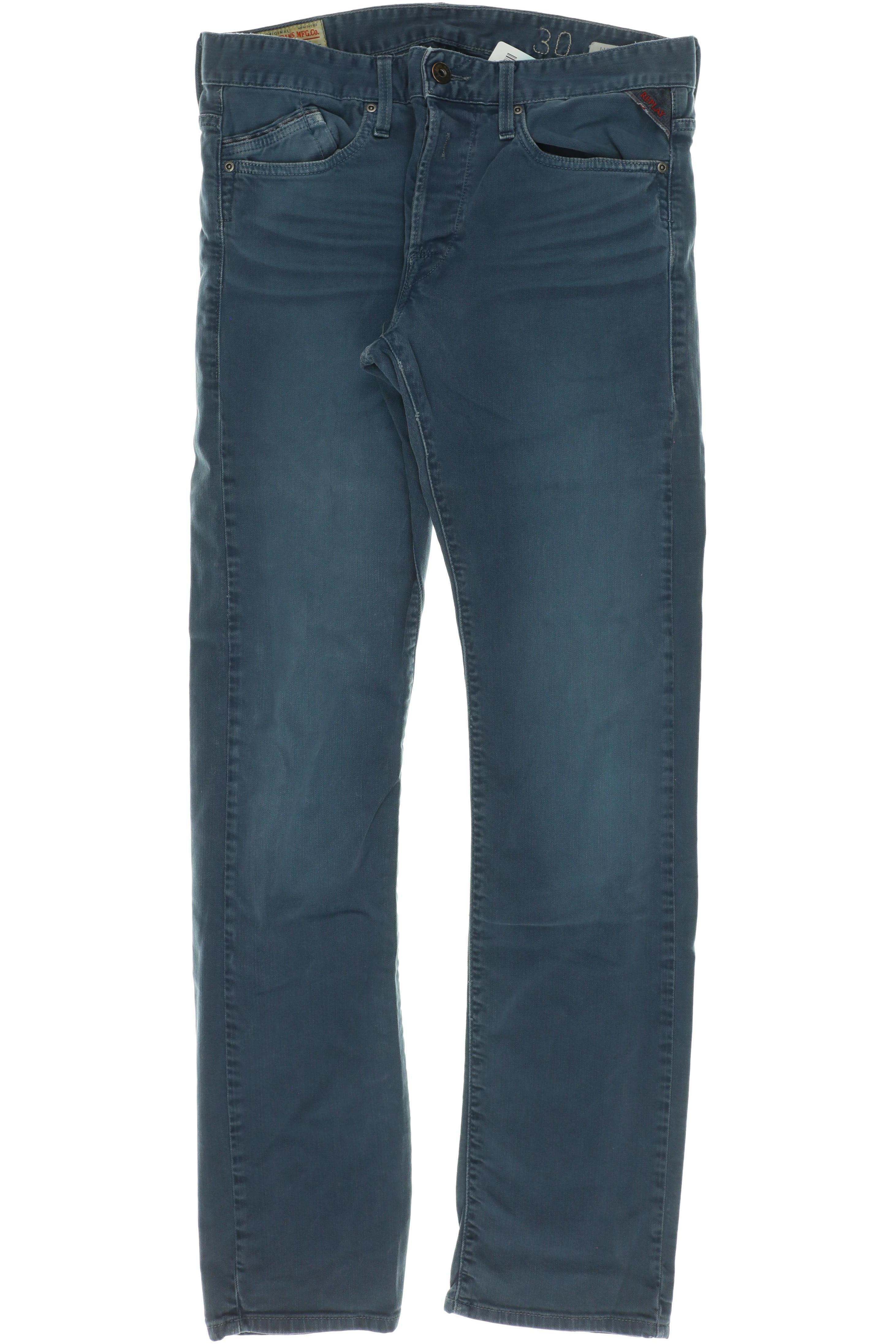

Replay Herren Jeans, blau, Gr. 30