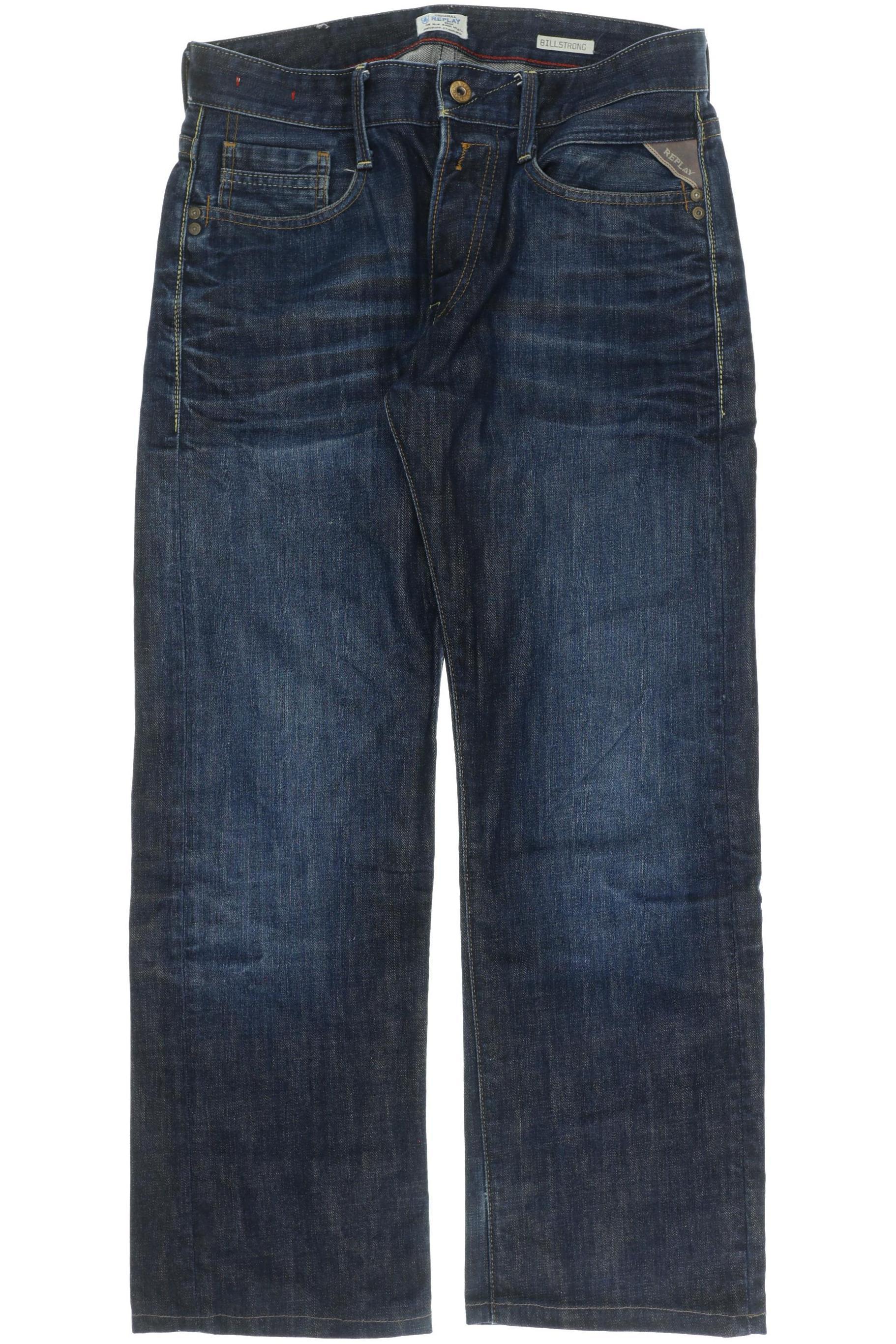 

Replay Herren Jeans, blau, Gr. 29
