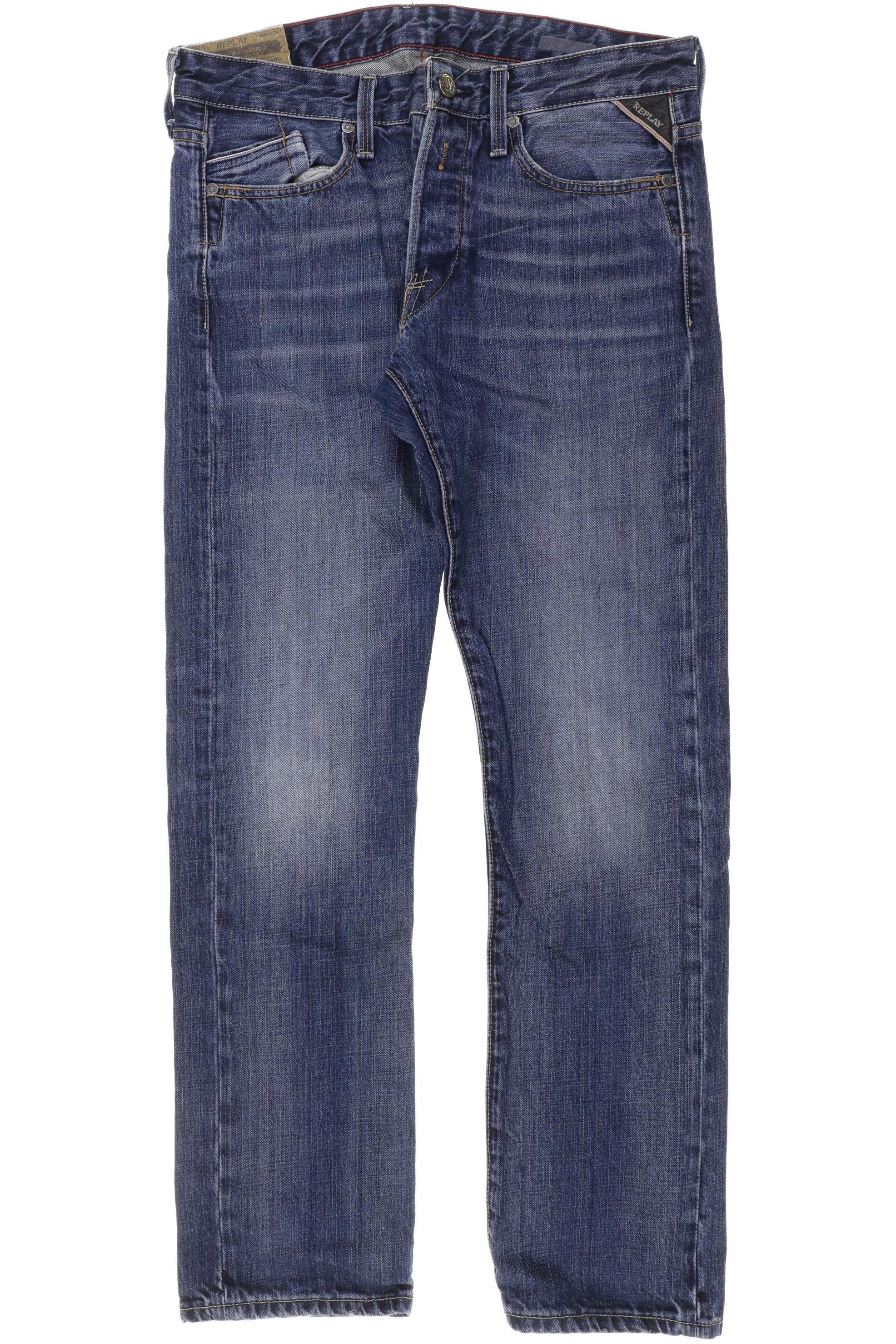 

Replay Herren Jeans, blau, Gr. 31