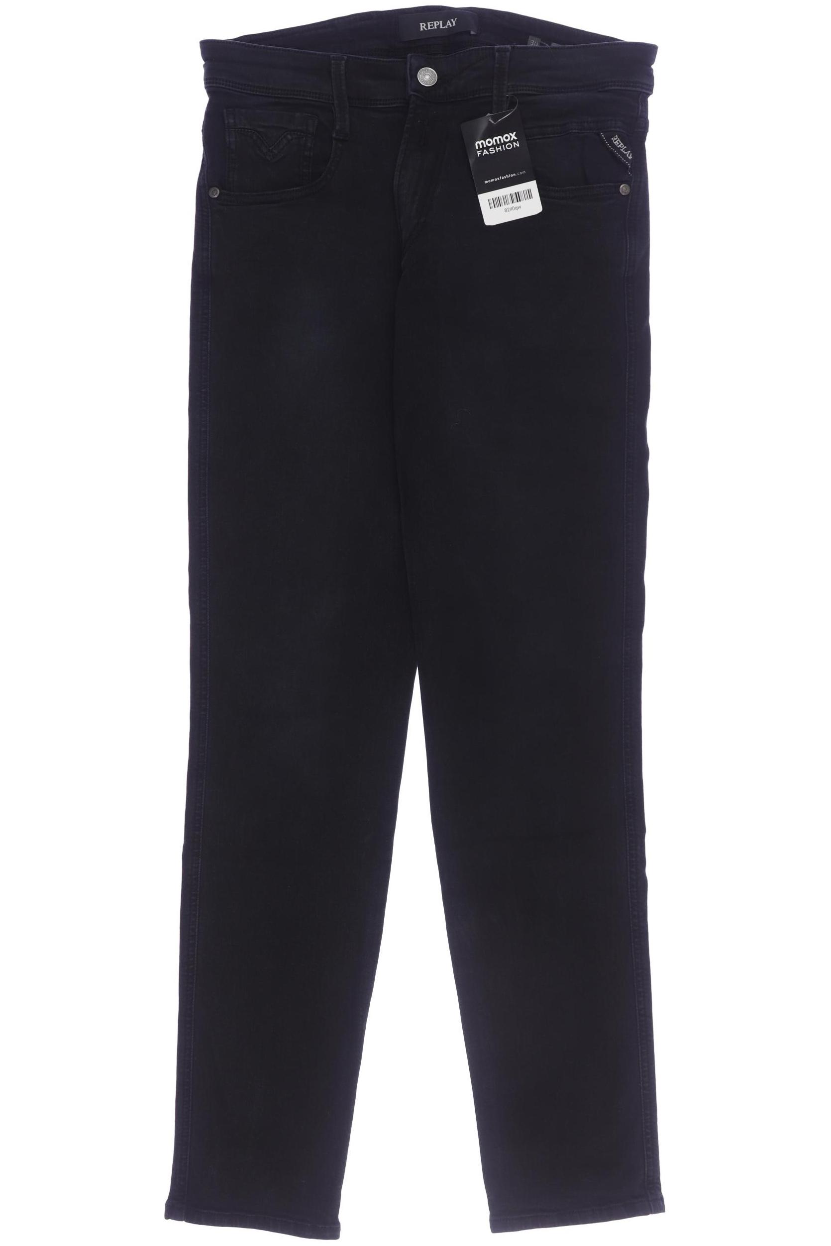 

Replay Herren Jeans, marineblau, Gr. 30
