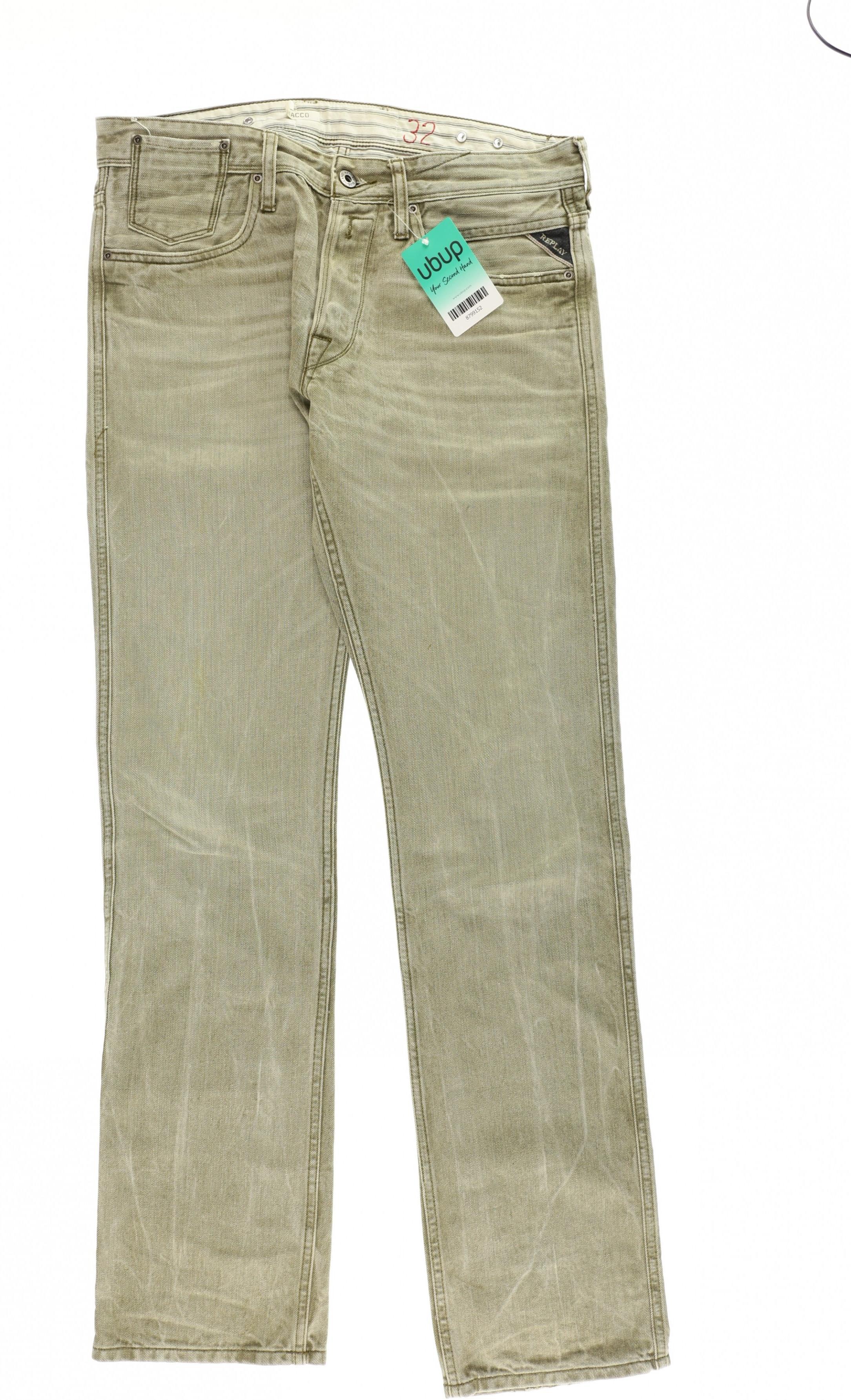 Thumbnail - Replay Herren Jeans, beige, Gr. 32