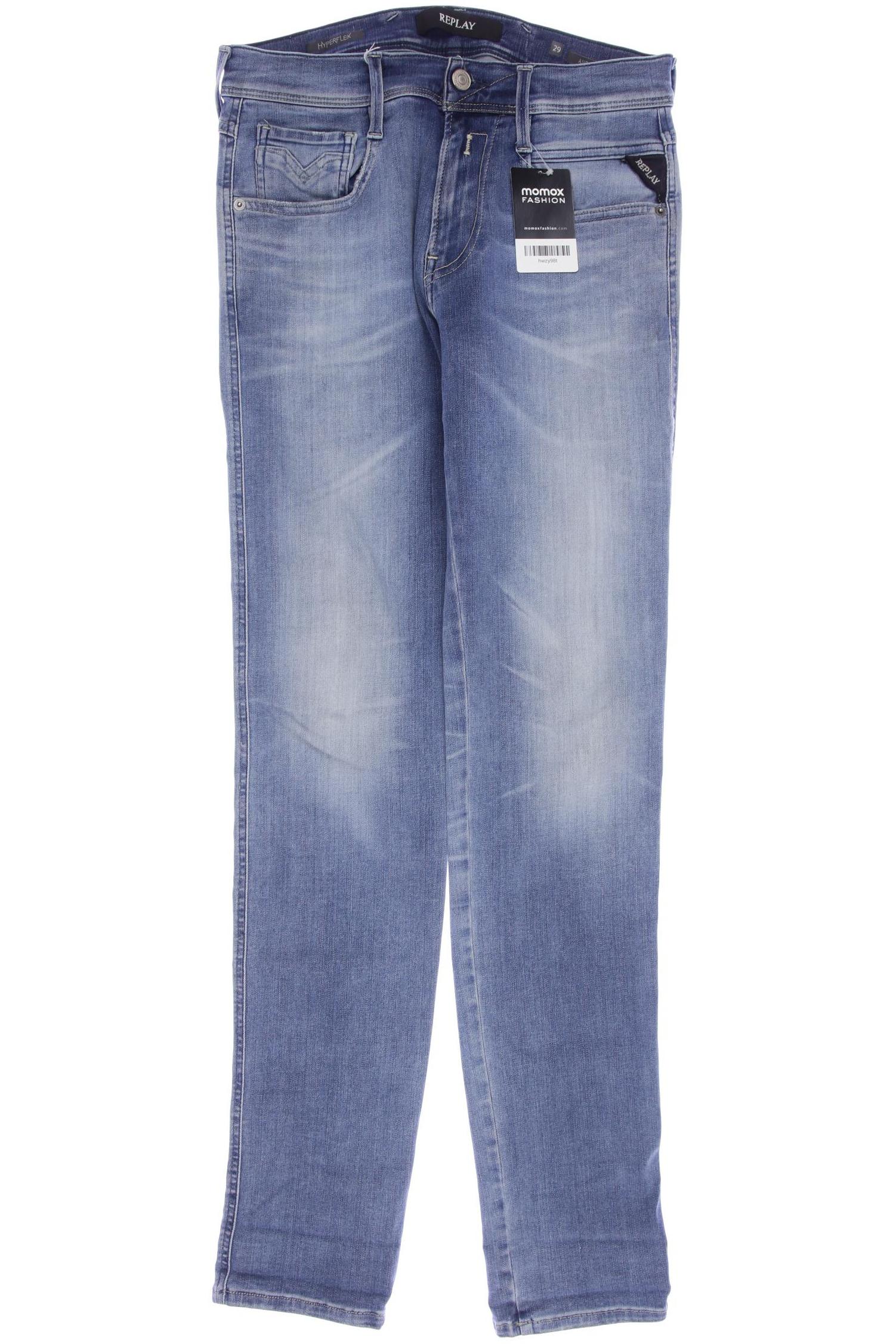 Thumbnail - Replay Herren Jeans, hellblau, Gr. 29