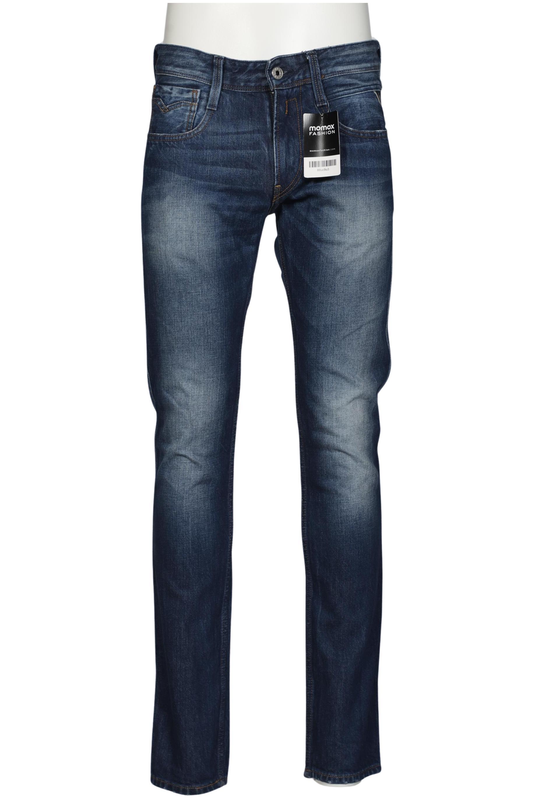 

Replay Herren Jeans, blau, Gr. 30
